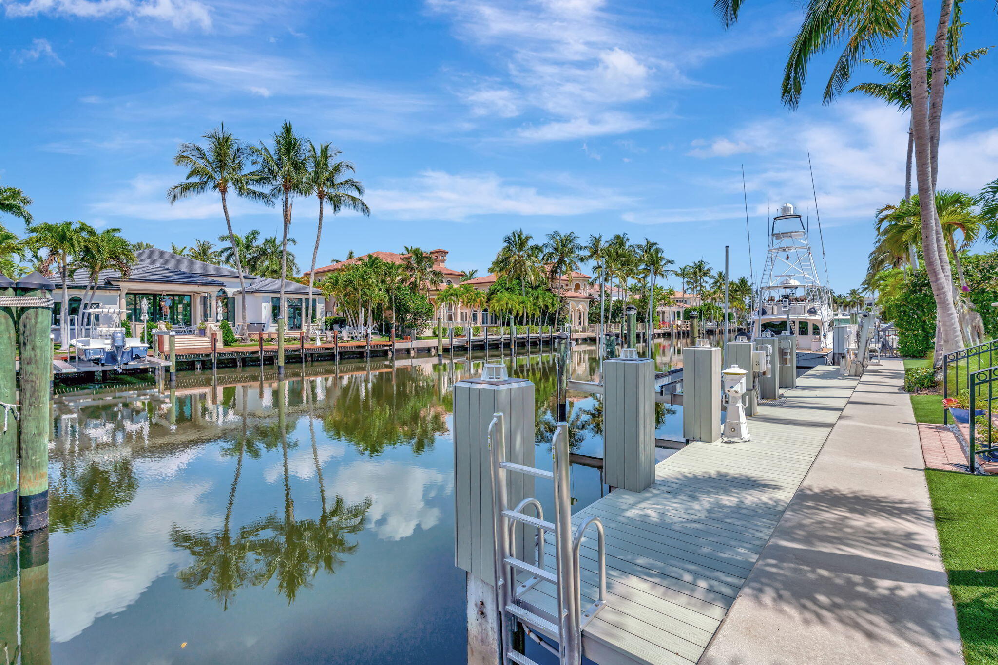 HARBOUR ISLES - Residential