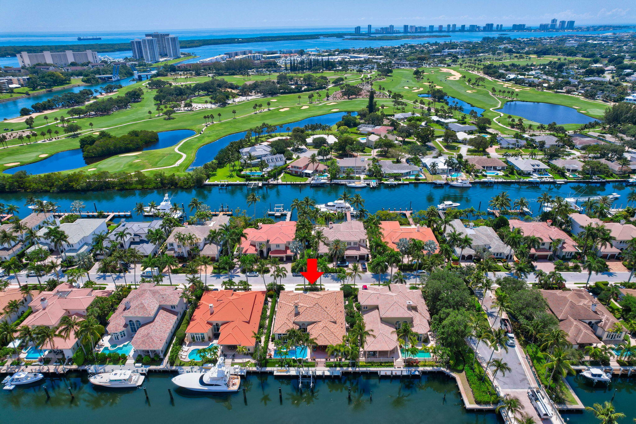 HARBOUR ISLES - Residential