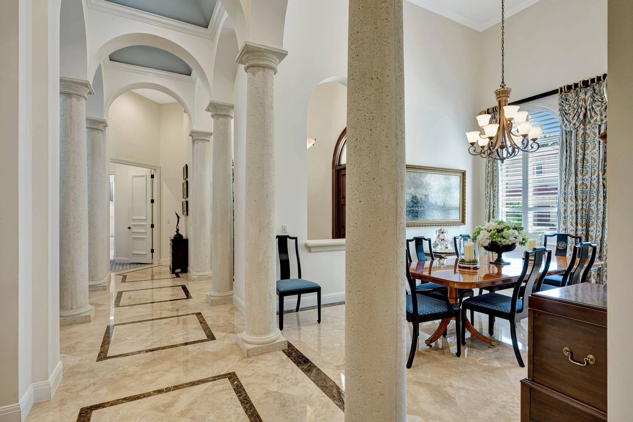 HARBOUR ISLES - Residential