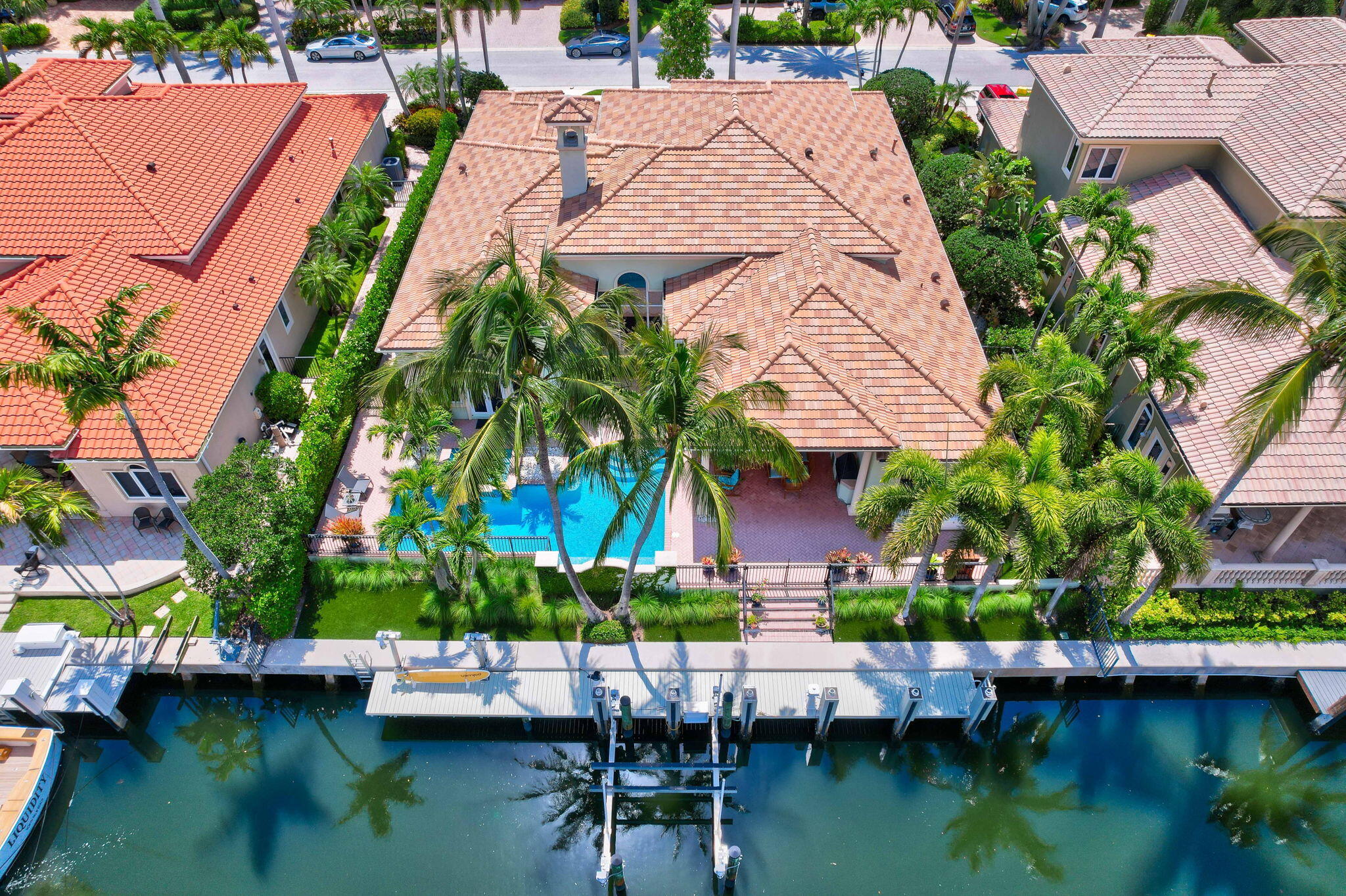 HARBOUR ISLES - Residential