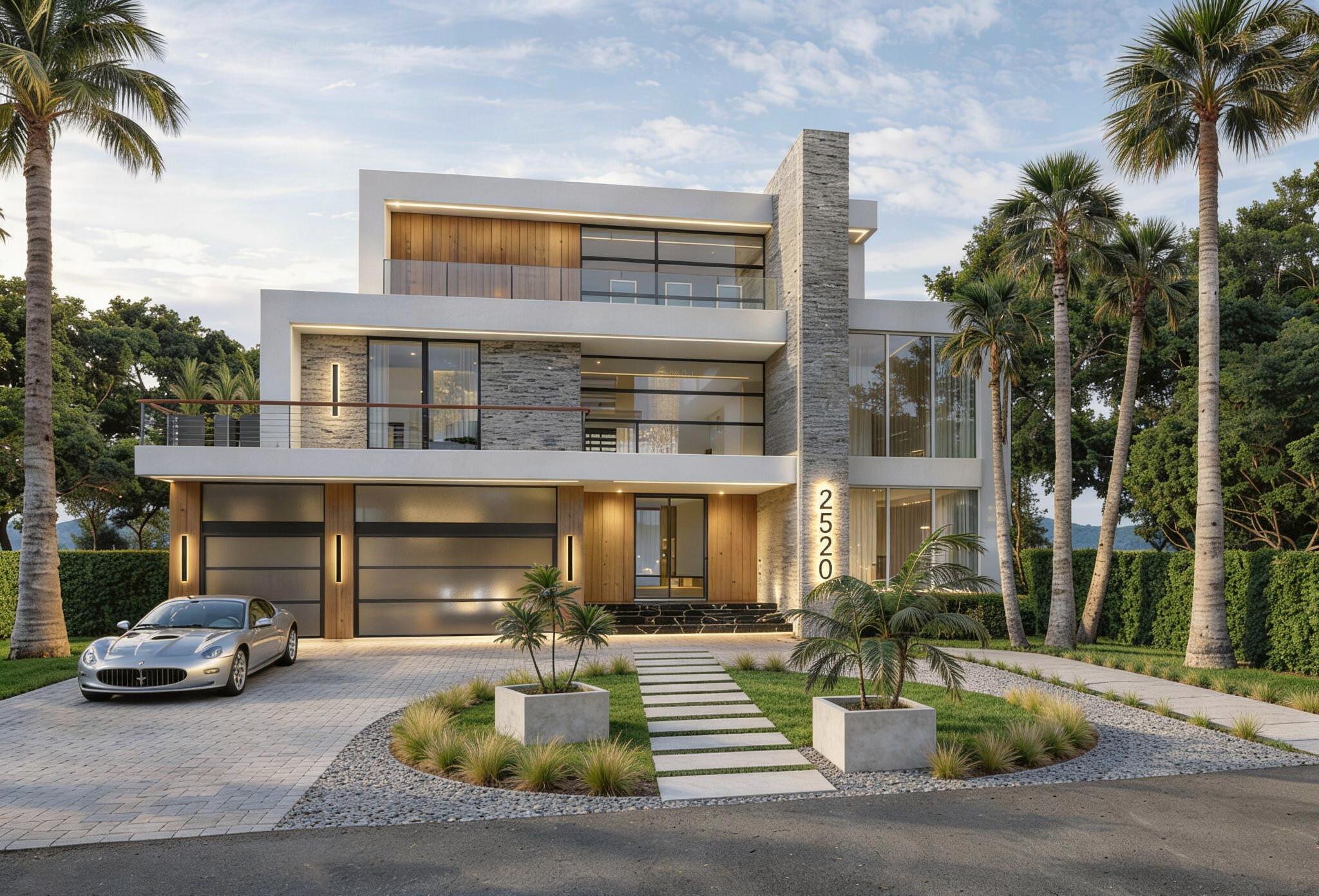 Introducing a rare new construction opportunity in highly coveted Seven Isles—the only isle off Las Olas Boulevard with guard patrol. This future waterfront estate will offer 75 feet of deep water with no fixed bridges and direct ocean access, creating the ultimate yachting lifestyle. Designed for modern luxury living, this residence presents the ability to secure now and watch your vision come to life. Estimated completion 18-24 months. Opportunities to build new in Seven Isles are extremely limited—this is your chance to own a brand-new waterfront masterpiece in one of Fort Lauderdale's most sought-after locations! Buyer is to verify all measurements. Lot listed $3.799M MLS#B26003171