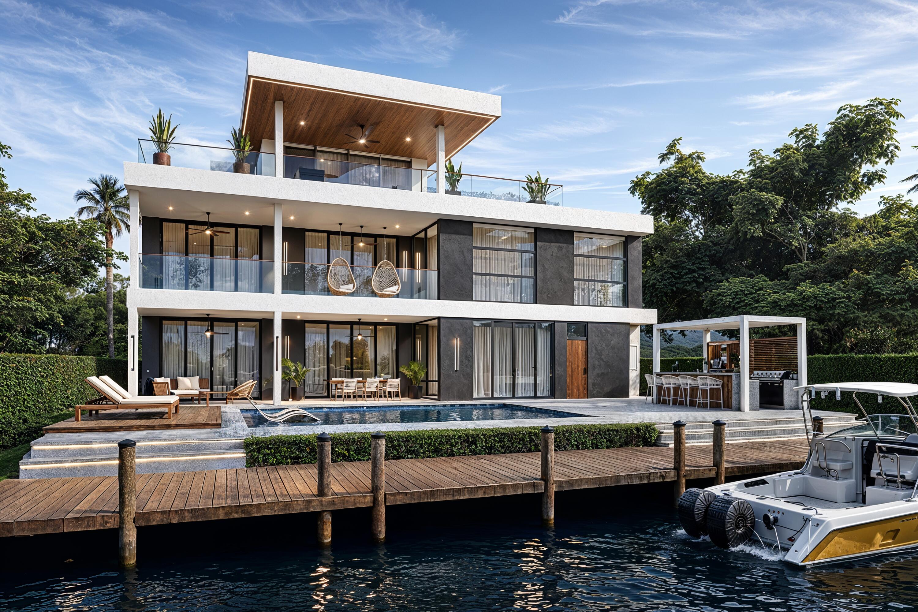 GOULD ISLAND - Residential