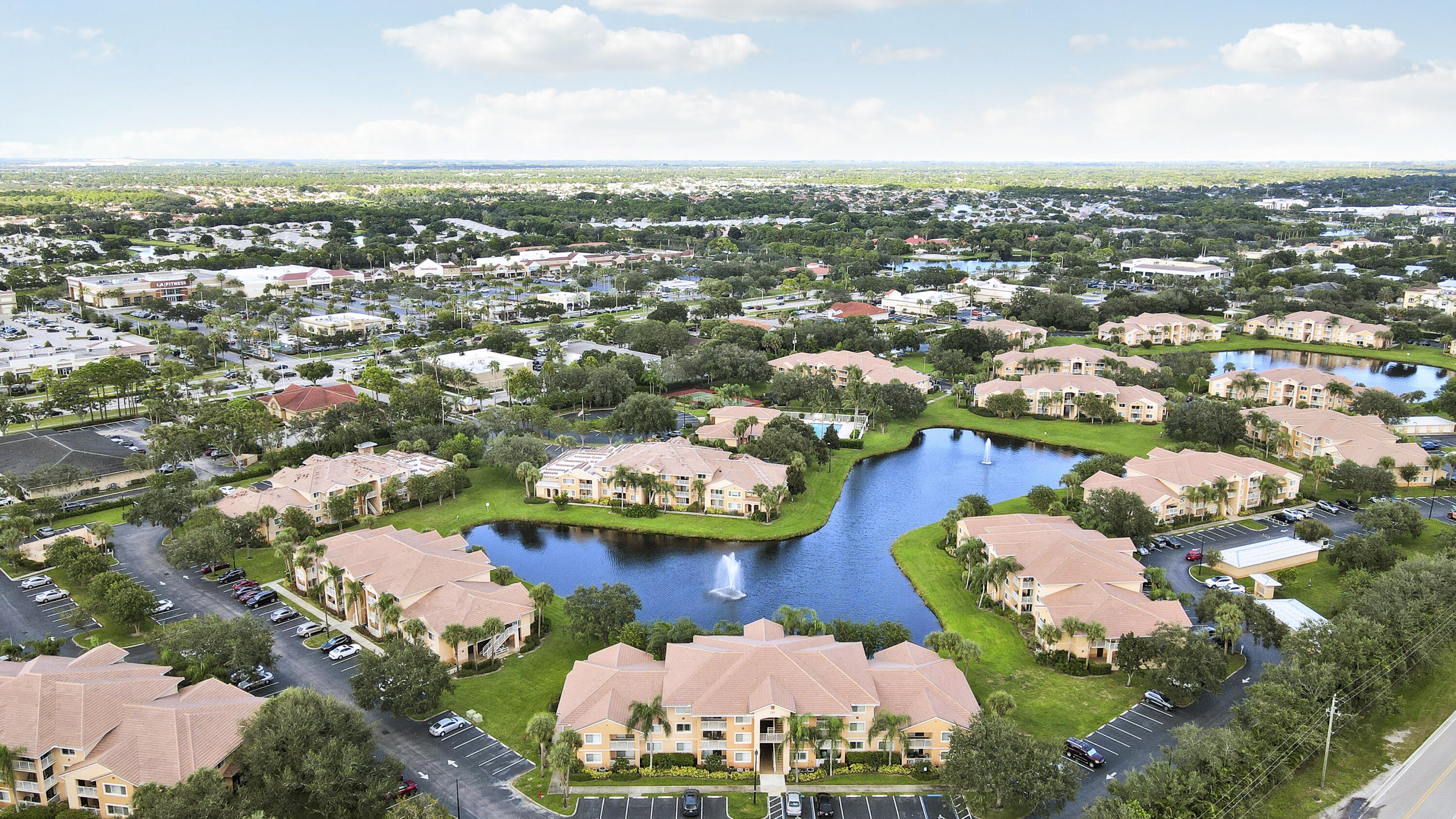 THE CLUB AT ST LUCIE WEST, A CONDOMINIUM - Residential