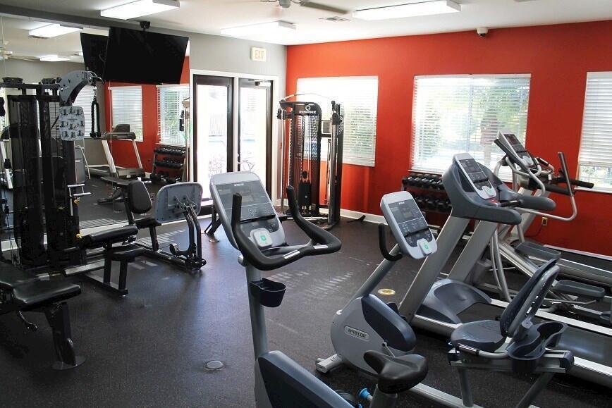 THE CLUB AT ST LUCIE WEST, A CONDOMINIUM - Residential