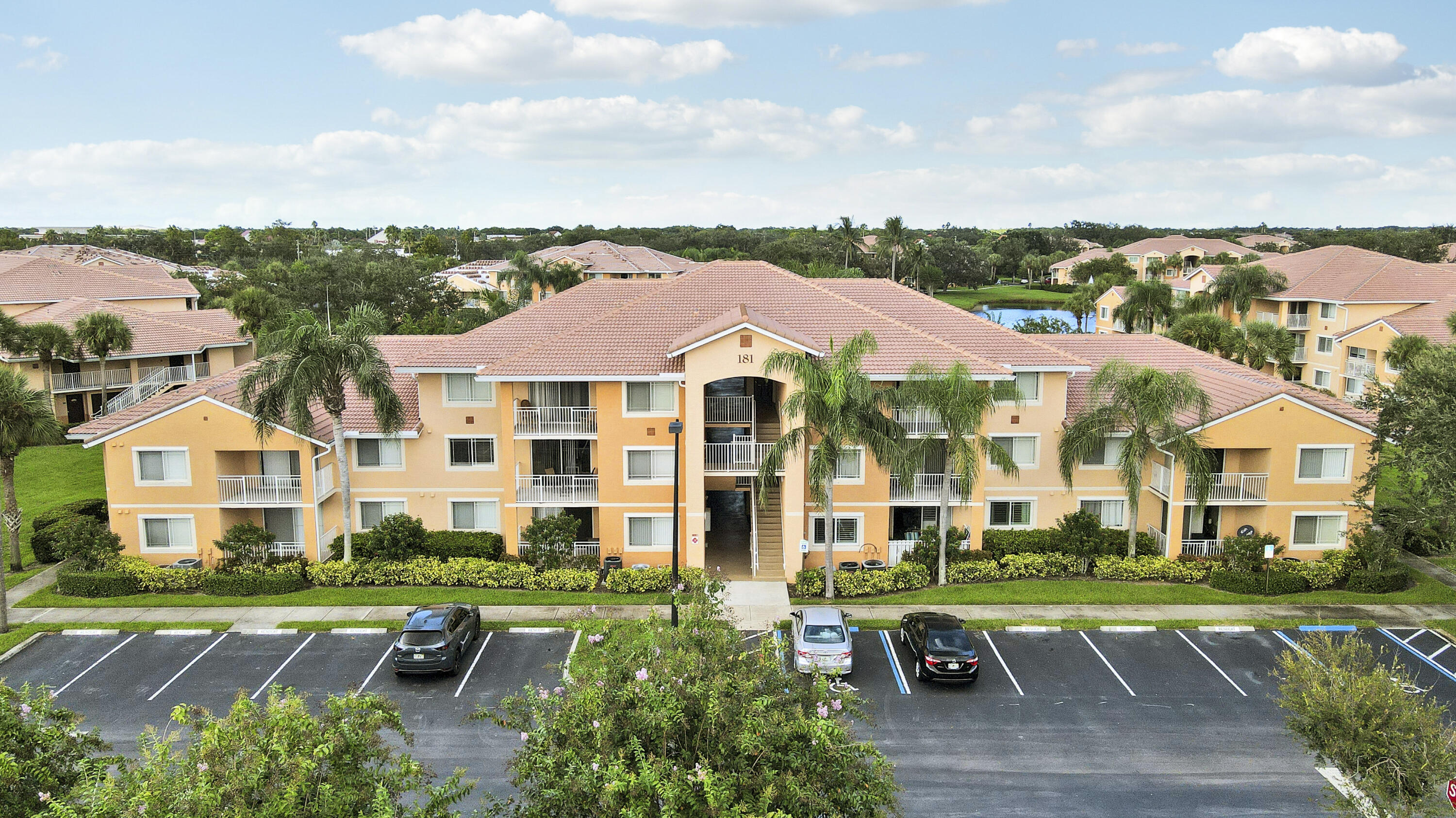 THE CLUB AT ST LUCIE WEST, A CONDOMINIUM - Residential