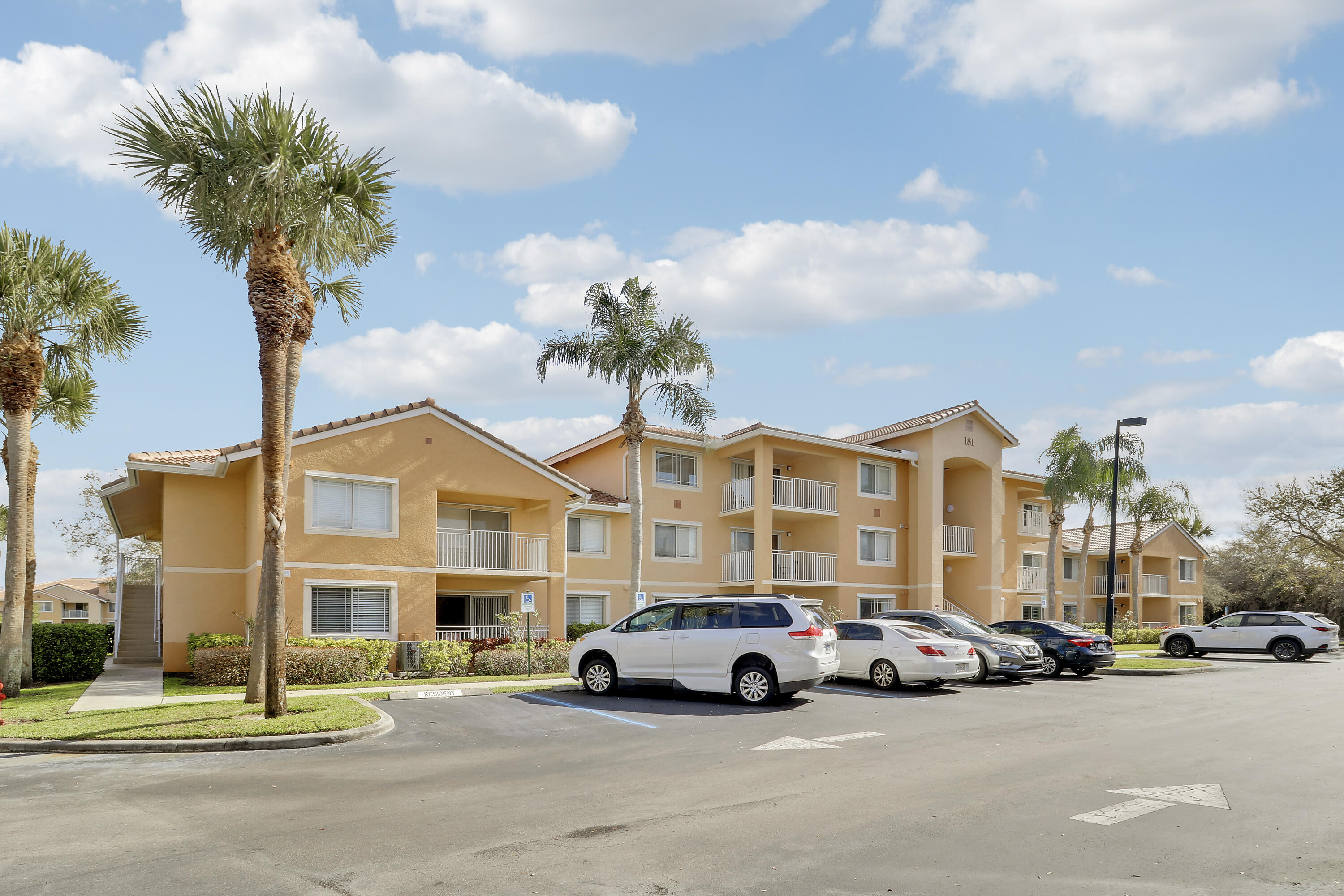 First-floor 2-bedroom, 2-bath condo featuring tile flooring throughout and currently tenant-occupied by a long-term tenant, offering an excellent investment opportunity with immediate rental income, or the option for future personal use.  Located in The Club at St. Lucie West, this well-maintained community offers resort-style amenities including a pool, fitness center, and clubhouse, all conveniently situated near shopping, dining, and I-95.  The building is scheduled for exterior painting this year, adding value and enhancing the community's overall appearance. A great opportunity to own in the heart of St. Lucie West.