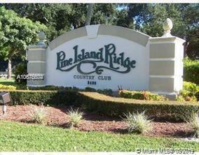 CONDO 3 OF SABAL PALM CONDOS - Residential Lease