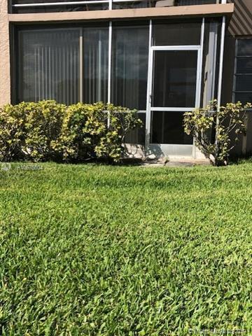 CONDO 3 OF SABAL PALM CONDOS - Residential Lease