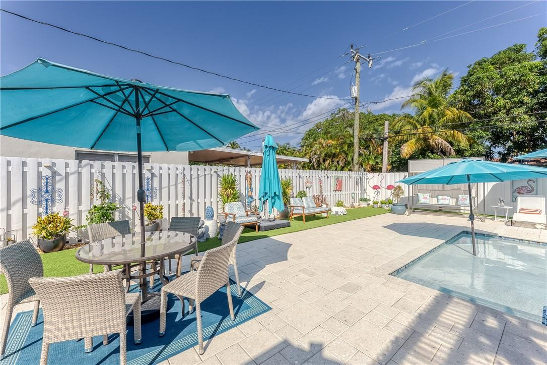 Hollywood 1-21 B - Residential