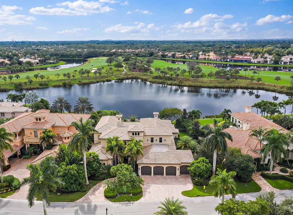 This stylish custom estate with stunning private water views combines luxury and sophisticated design to create an exceptional residence, located in the exclusive Palacio subdivision in the private gated Mirasol Country Club Community. This newly updated chic home offers, 5 bdrm, 6.2 baths, custom chefs' kitchen, spacious office, loft, expansive master suite with two baths and generous closets, sleek fireplace, 4 VIP guest suites, theatre, 4 car garage, elevator, impact glass and much more. Extraordinary quality, is showcased throughout the entire home. This distinguished home is designed with the finest finishes. Breathtaking secluded water views, inviting outdoor paradise and expansive 2nd level balcony is perfect for relaxing and entertaining. Golf Membership Available. Immerse yourself in the Mirasol Country Club lifestyle with perks including two champion golf courses, state of the art practice range and facilities, 15 clay tennis courts, a full-service spa, aquatics center, fitness center, family sports complex, a newly renovated clubhouse, and special interest clubs, year-round social events and much more.

Please view the attached COVID document.
