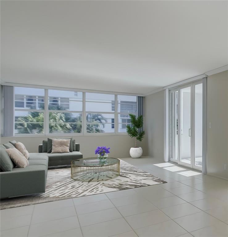 EAST POINT TOWERS - Residential