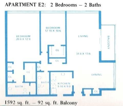 EAST POINT TOWERS - Residential