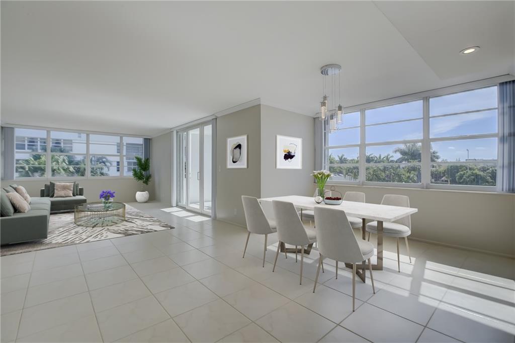 EAST POINT TOWERS - Residential
