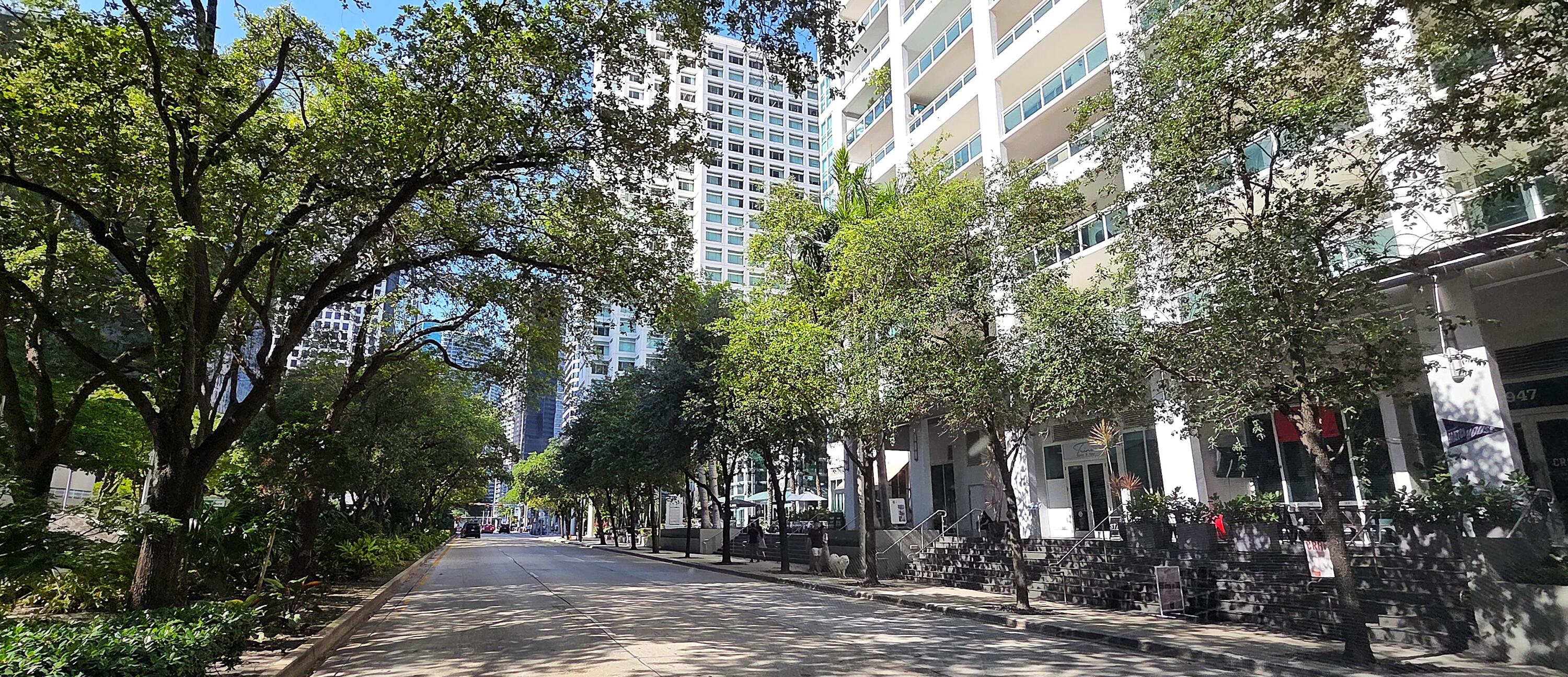 THE PLAZA 901 BRICKELL CONDO - Residential