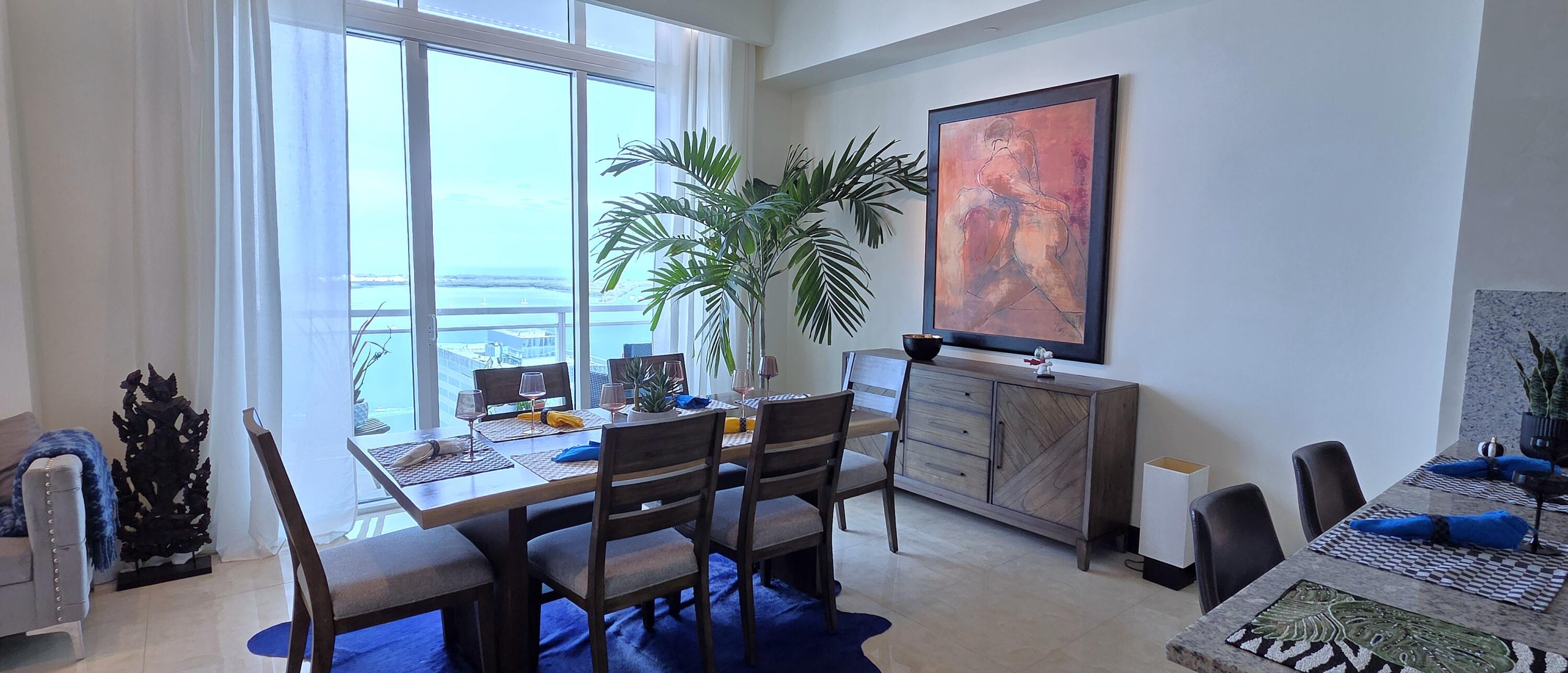 THE PLAZA 901 BRICKELL CONDO - Residential