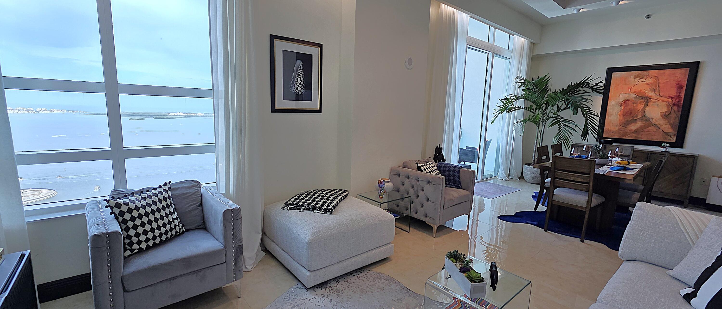 THE PLAZA 901 BRICKELL CONDO - Residential