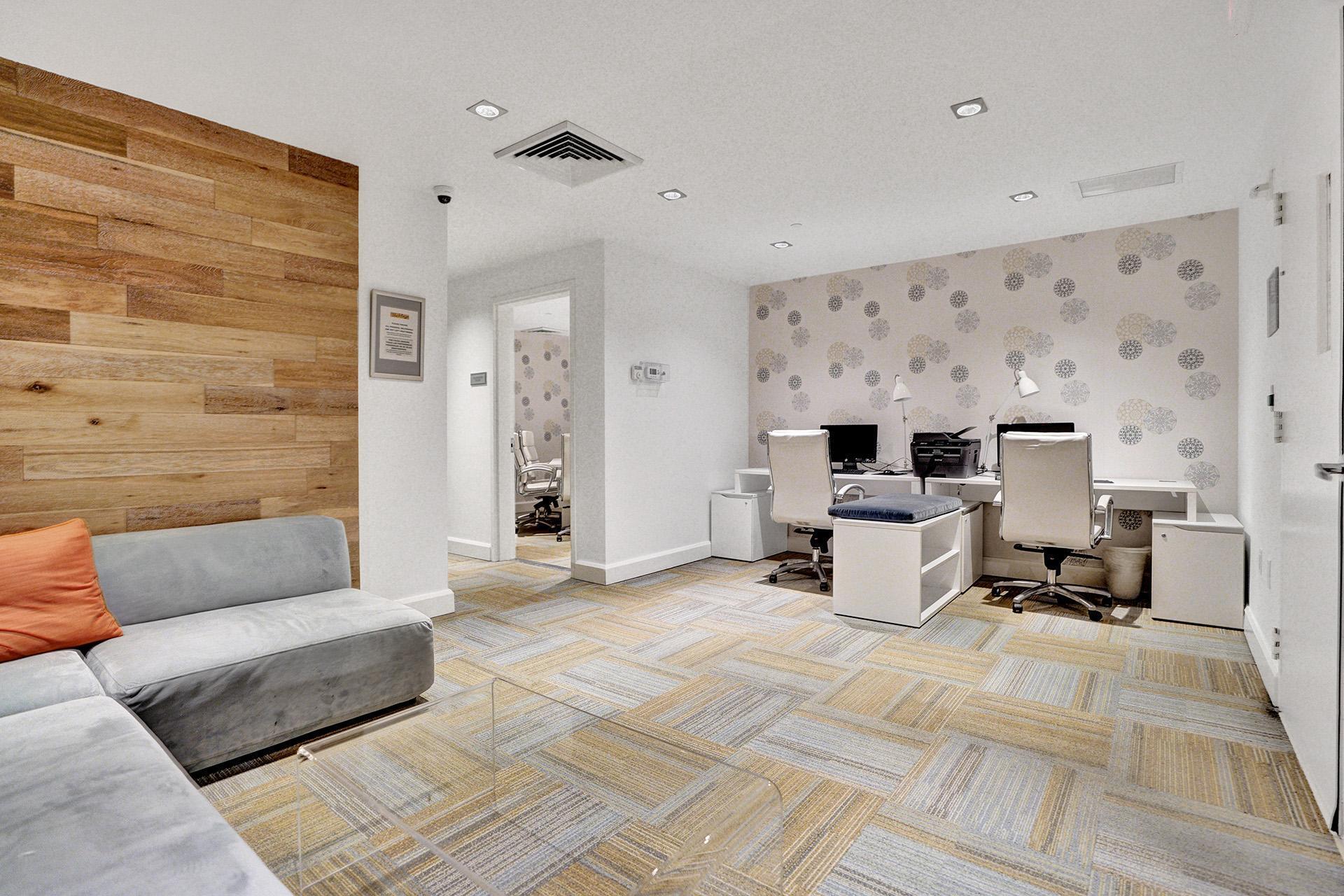 THE PLAZA 901 BRICKELL CONDO - Residential