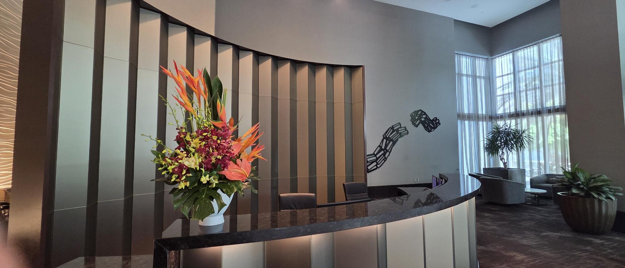 THE PLAZA 901 BRICKELL CONDO - Residential