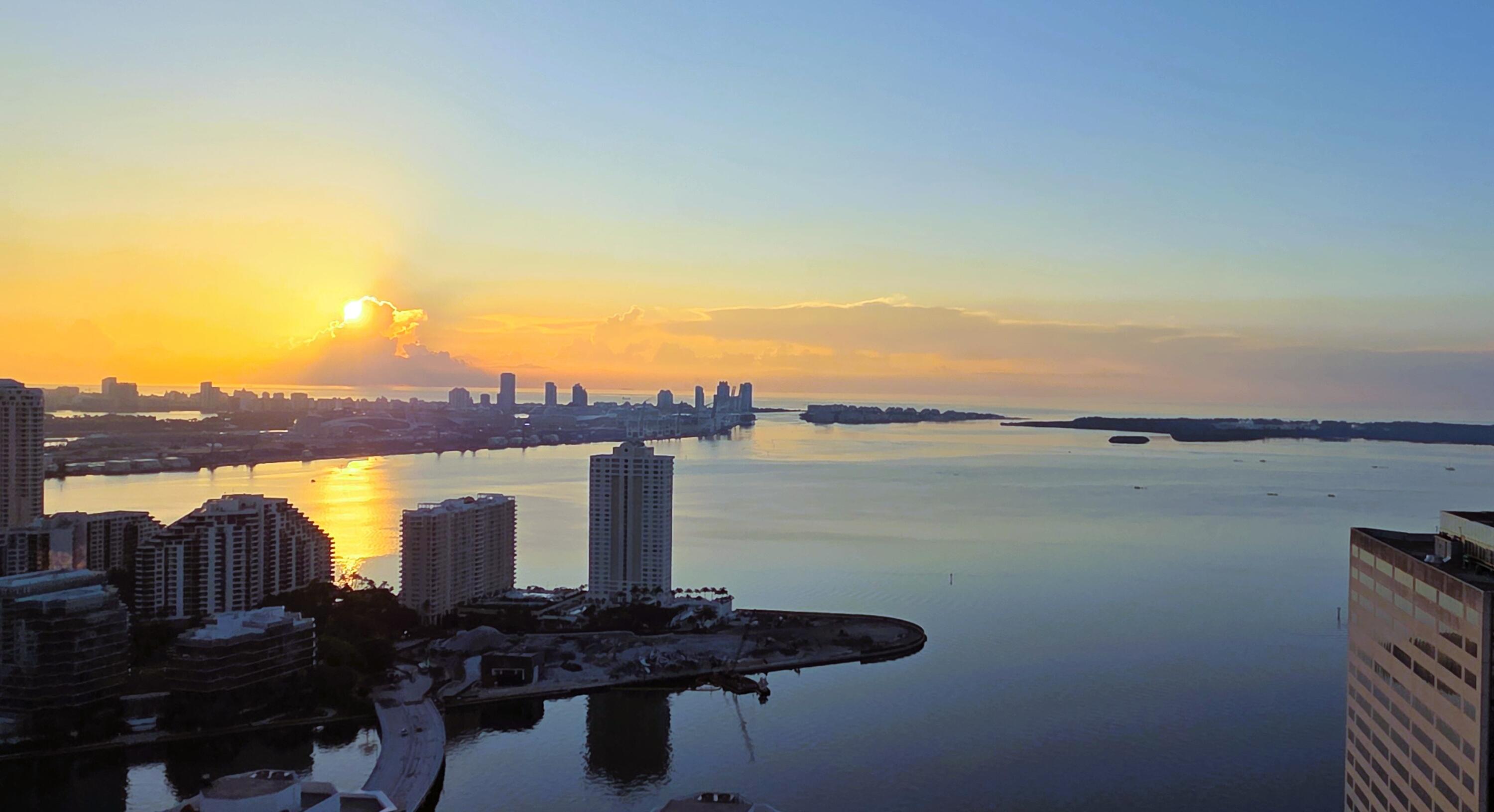 THE PLAZA 901 BRICKELL CONDO - Residential