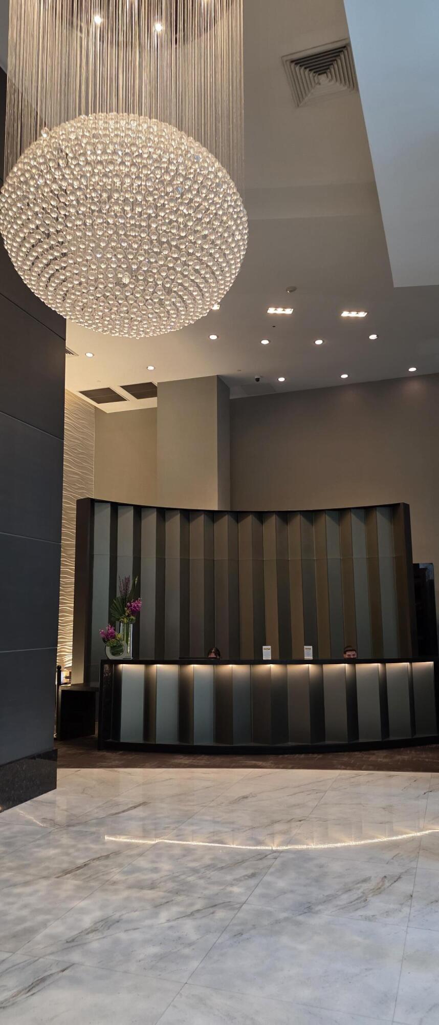 THE PLAZA 901 BRICKELL CONDO - Residential