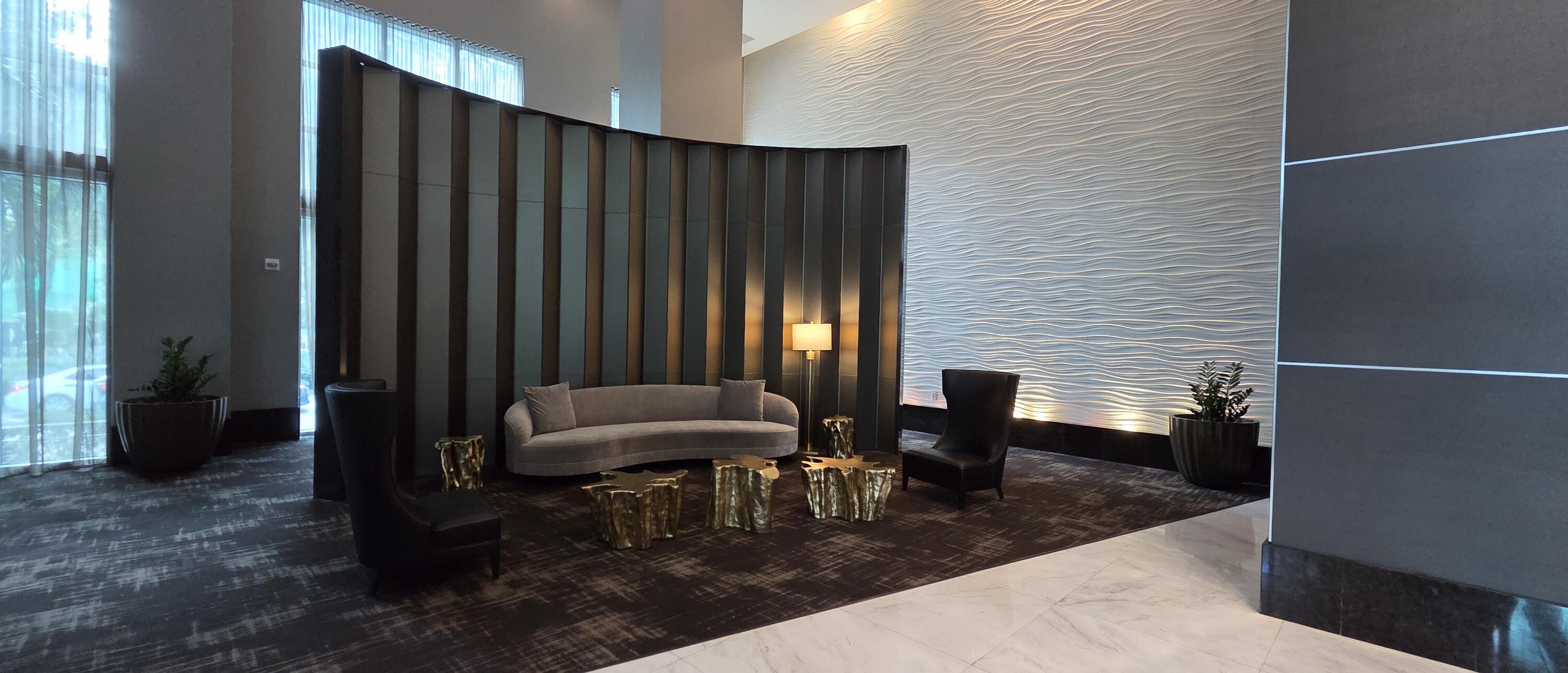 THE PLAZA 901 BRICKELL CONDO - Residential