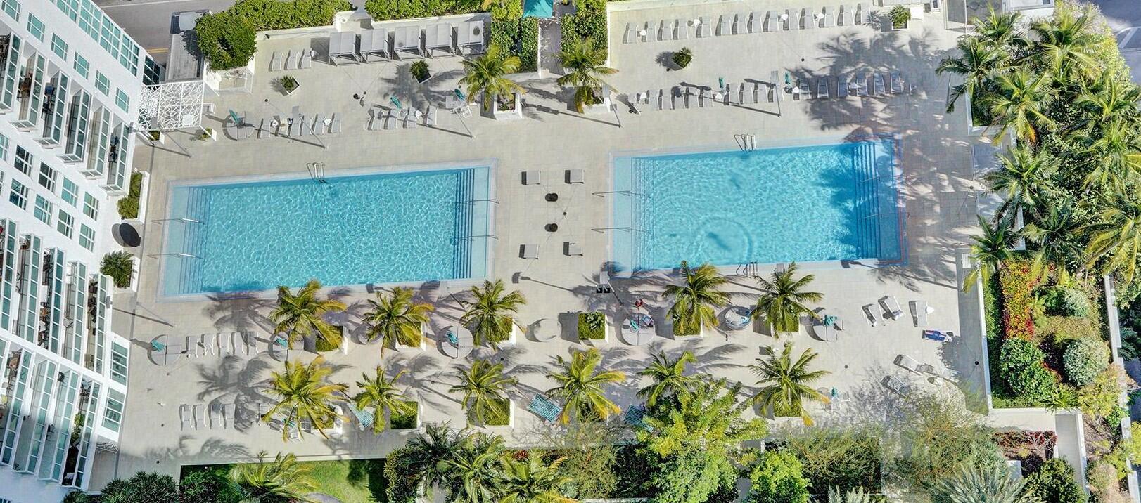 THE PLAZA 901 BRICKELL CONDO - Residential