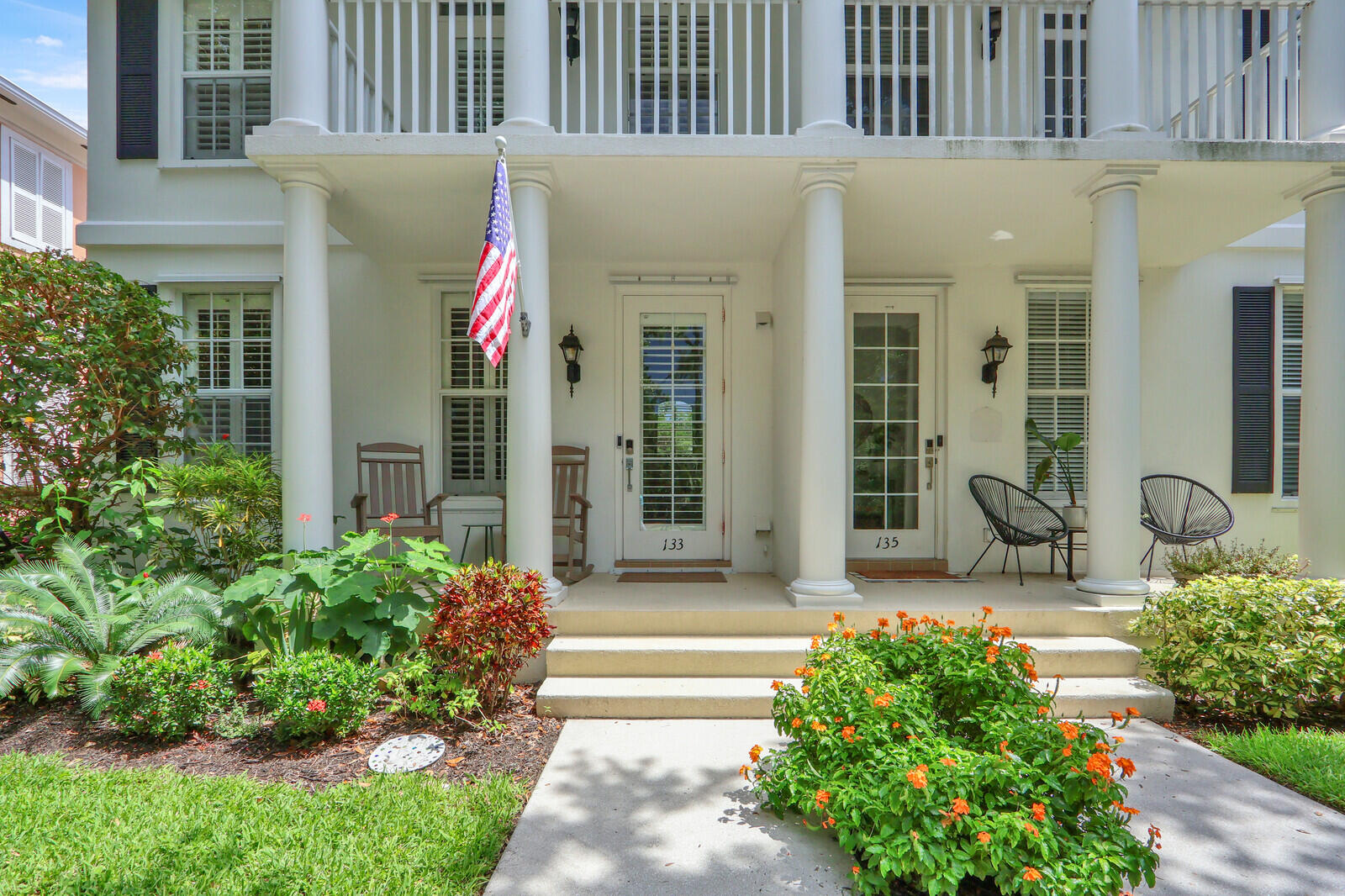 CAMBRIDGE AT ABACOA - Residential