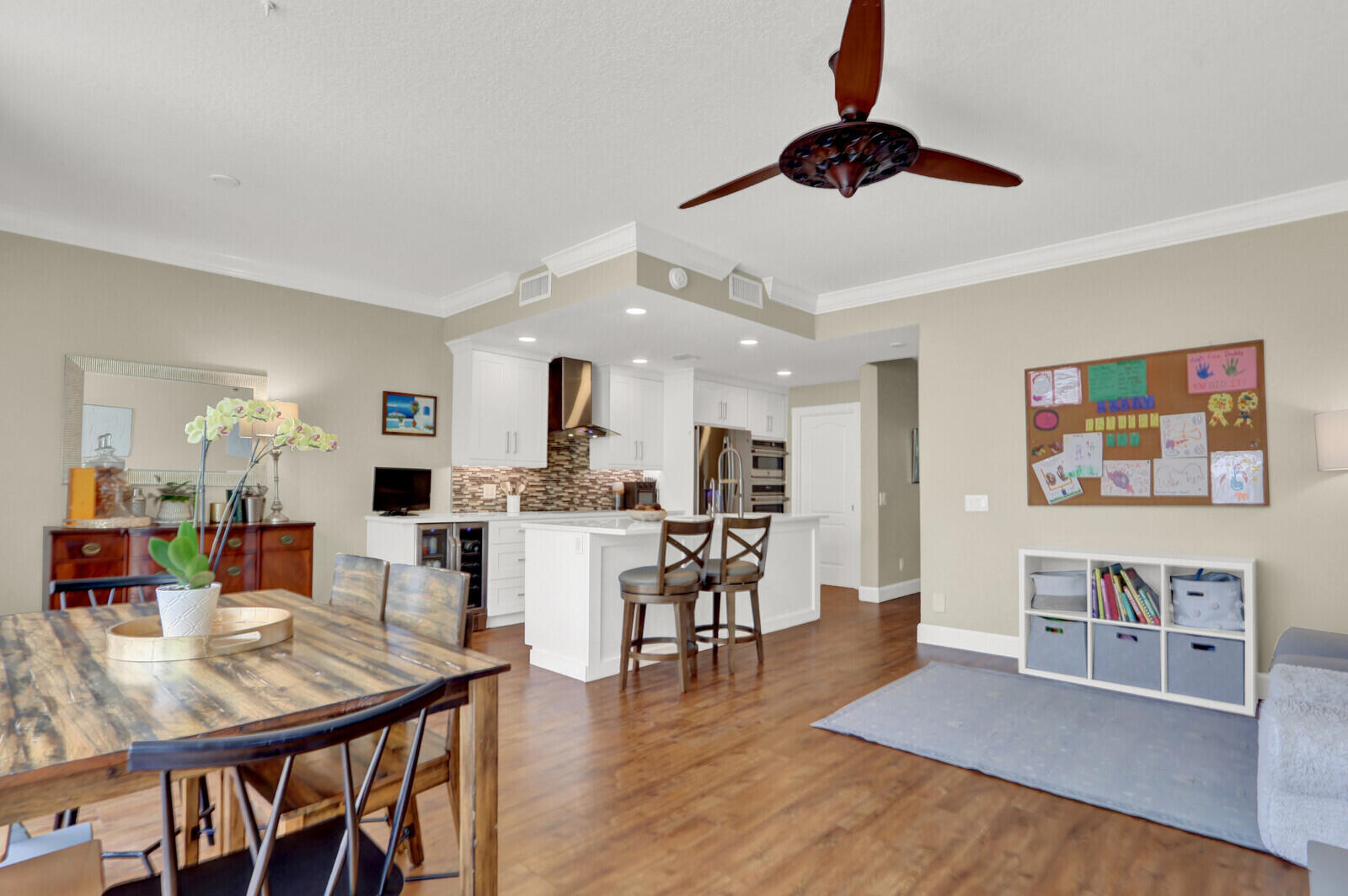 CAMBRIDGE AT ABACOA - Residential
