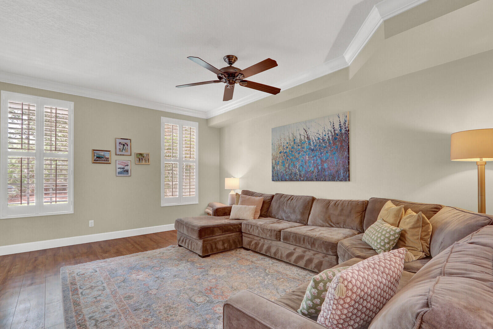 CAMBRIDGE AT ABACOA - Residential