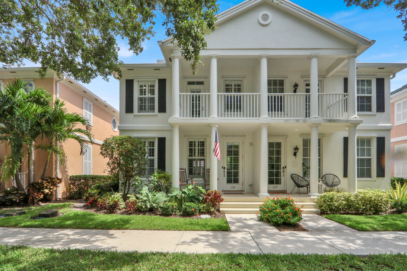 CAMBRIDGE AT ABACOA - Residential