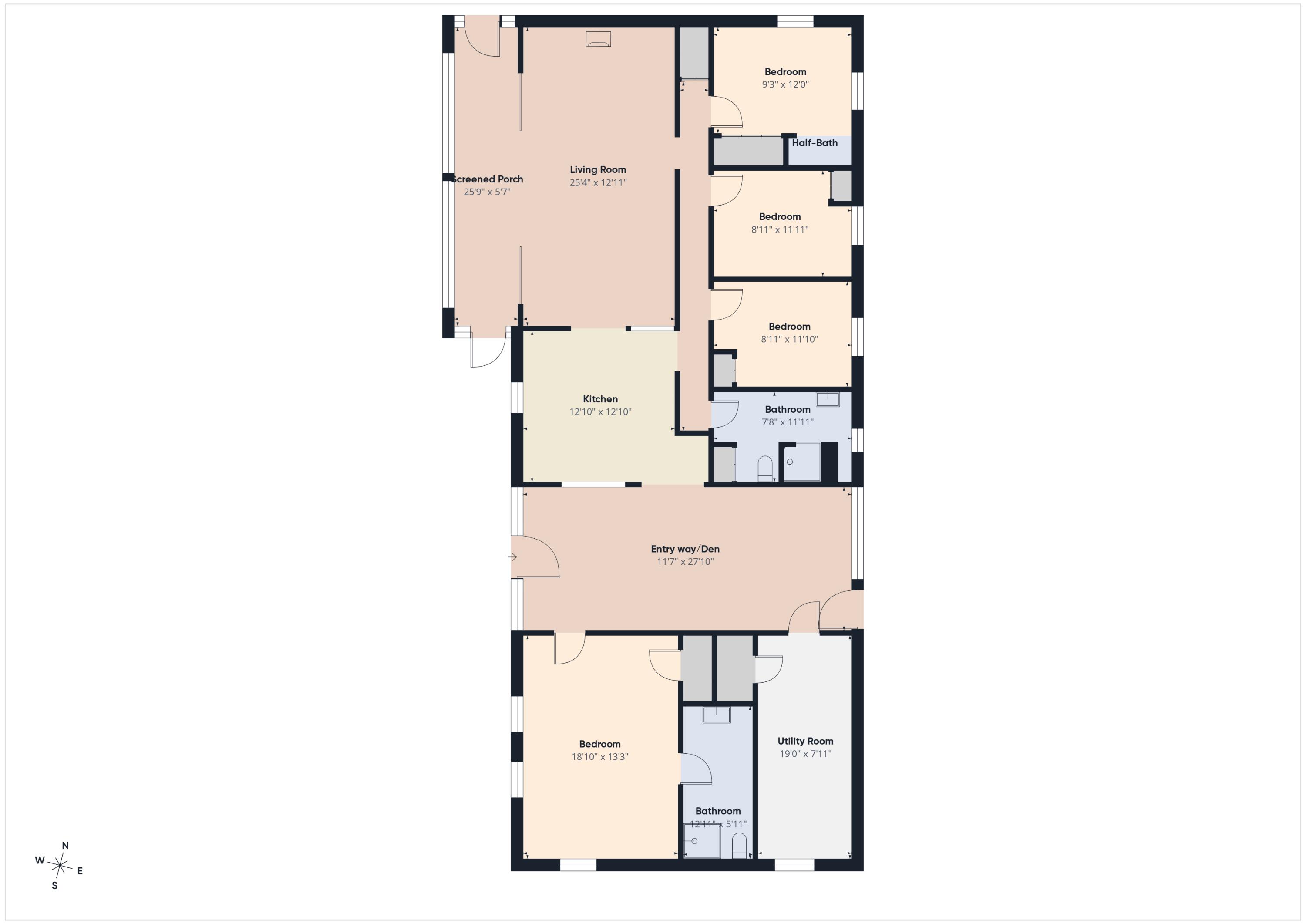 LAZY SEVEN RANCH ACRES - Residential