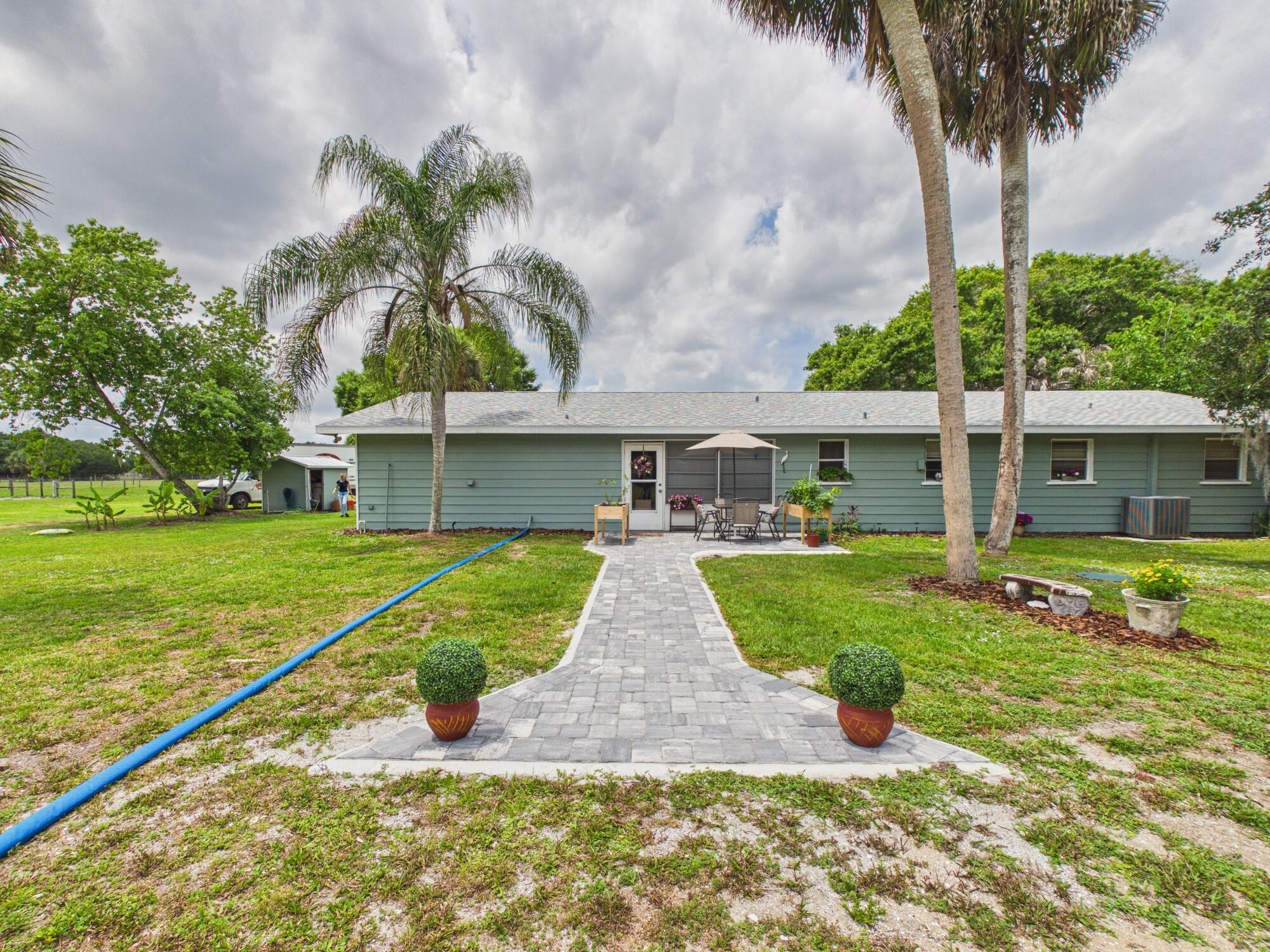 LAZY SEVEN RANCH ACRES - Residential