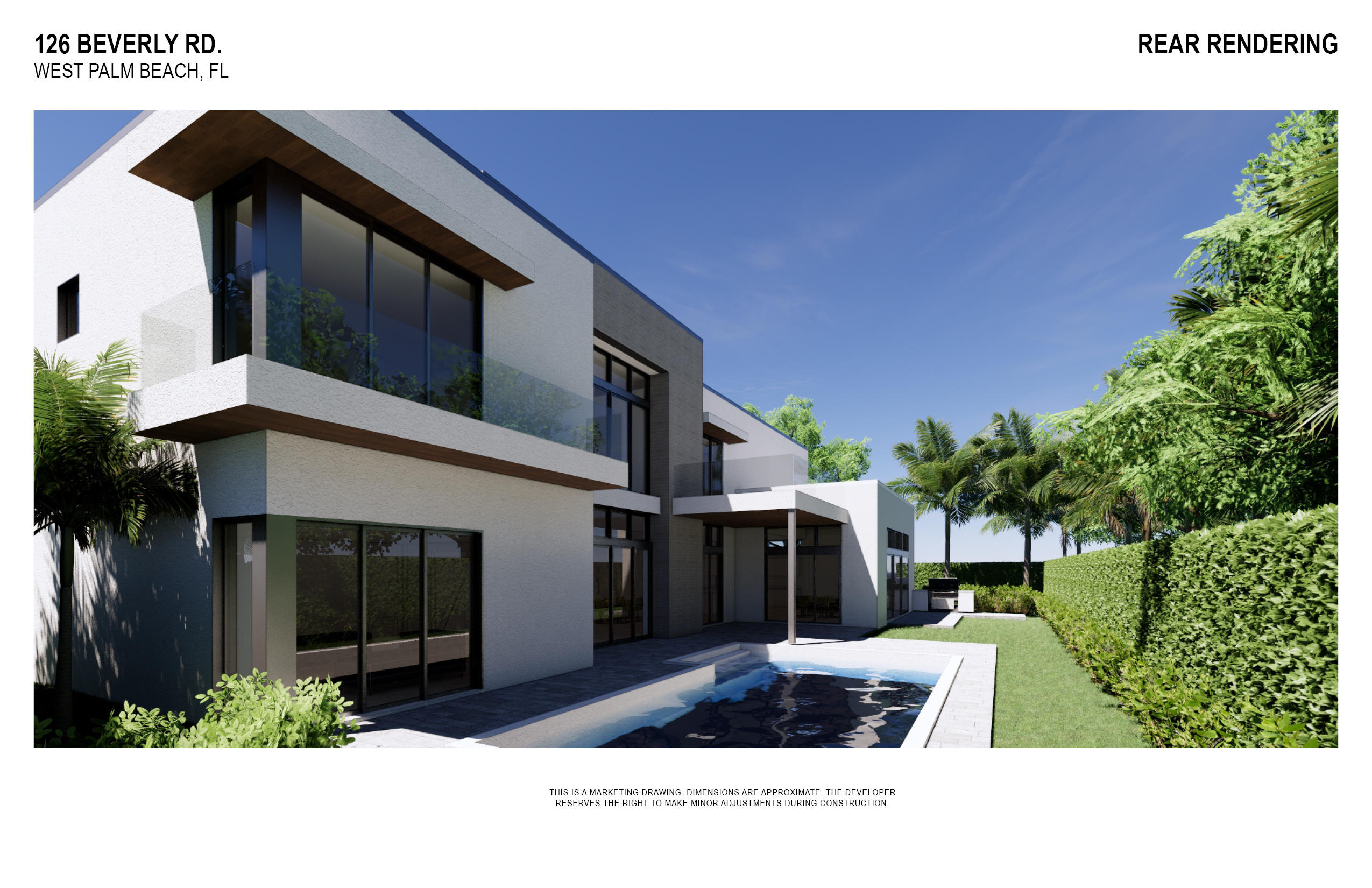 EDGEWATER - Residential