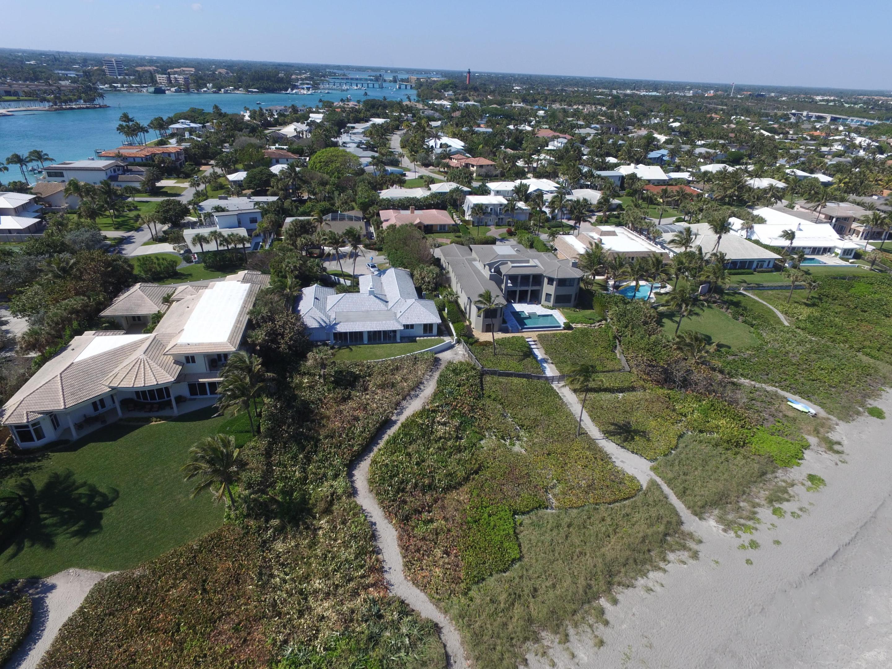JUPITER INLET BEACH COLONY - Residential