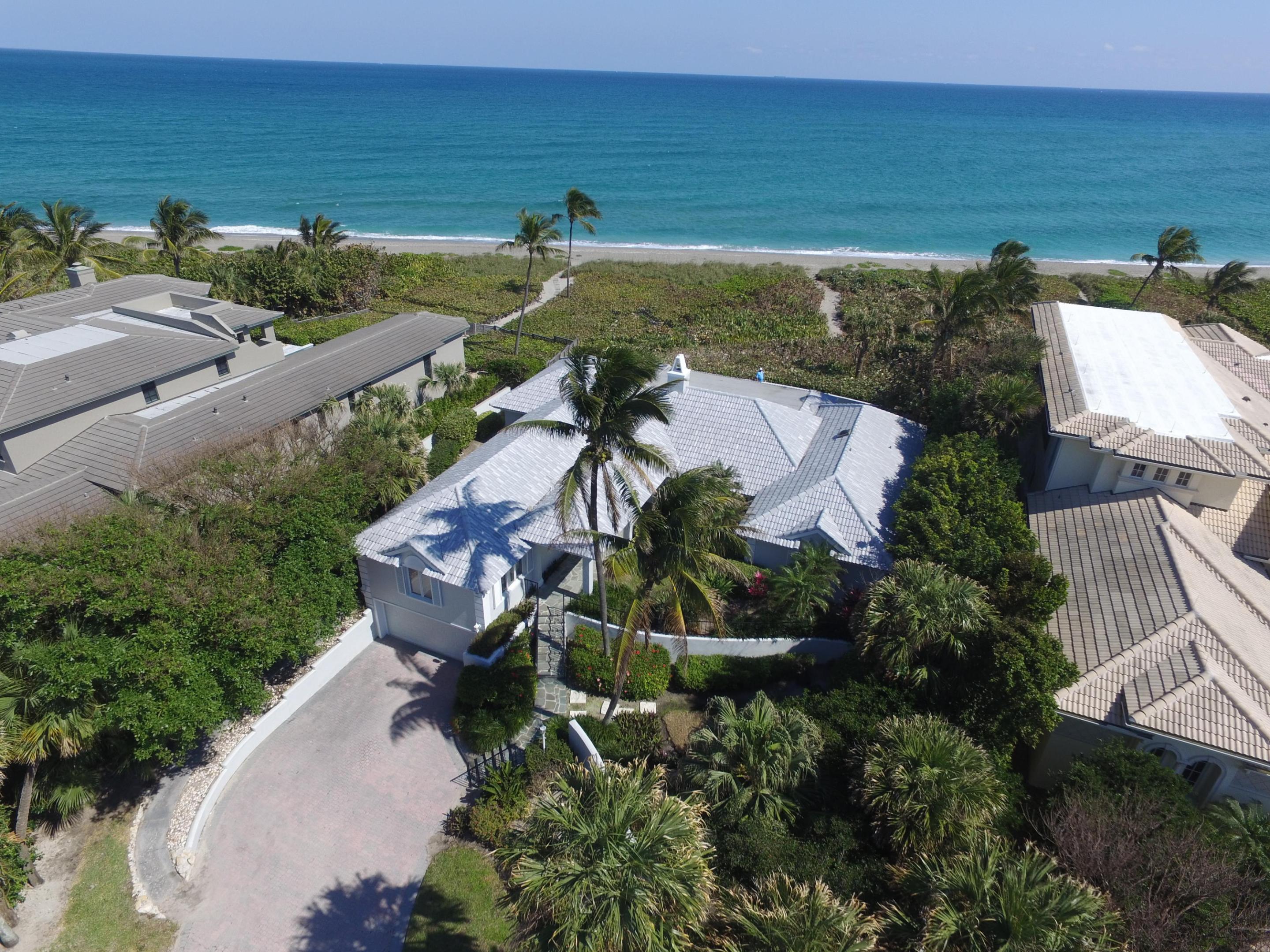 JUPITER INLET BEACH COLONY - Residential