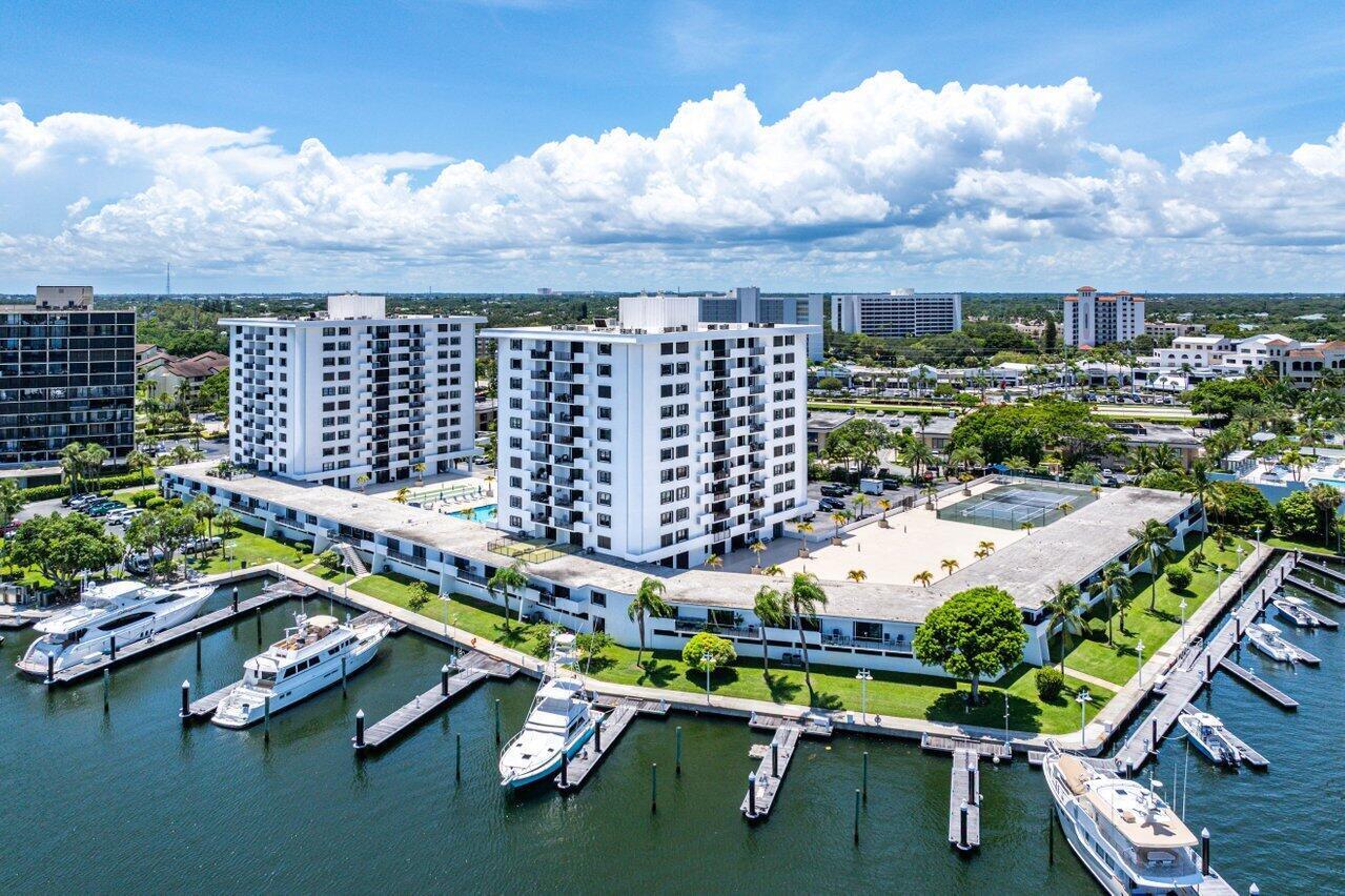 OLD PORT COVE CONDO ONE - Residential