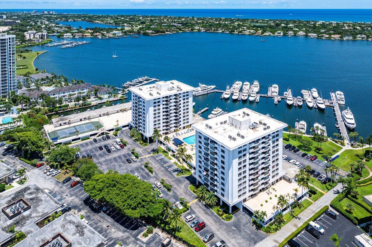 OLD PORT COVE CONDO ONE - Residential