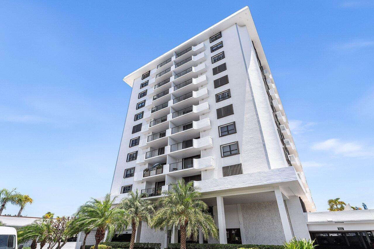 OLD PORT COVE CONDO ONE - Residential