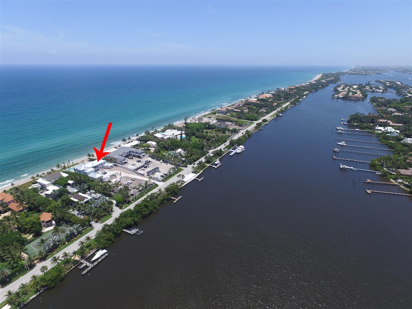 HYPOLUXO BEACH MAP - Residential