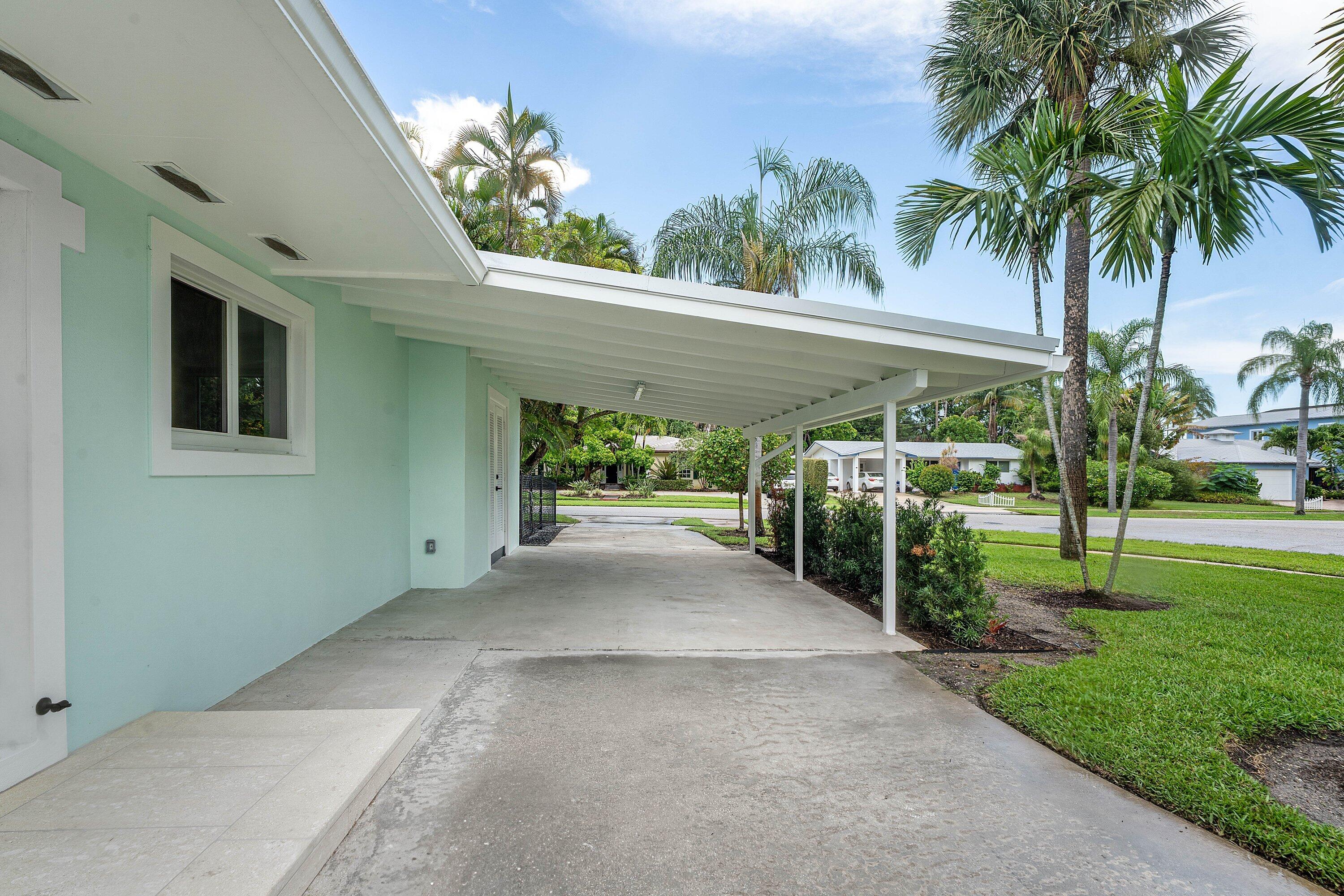 NORTH PALM BEACH VILLAGE OF 6 - Residential Lease