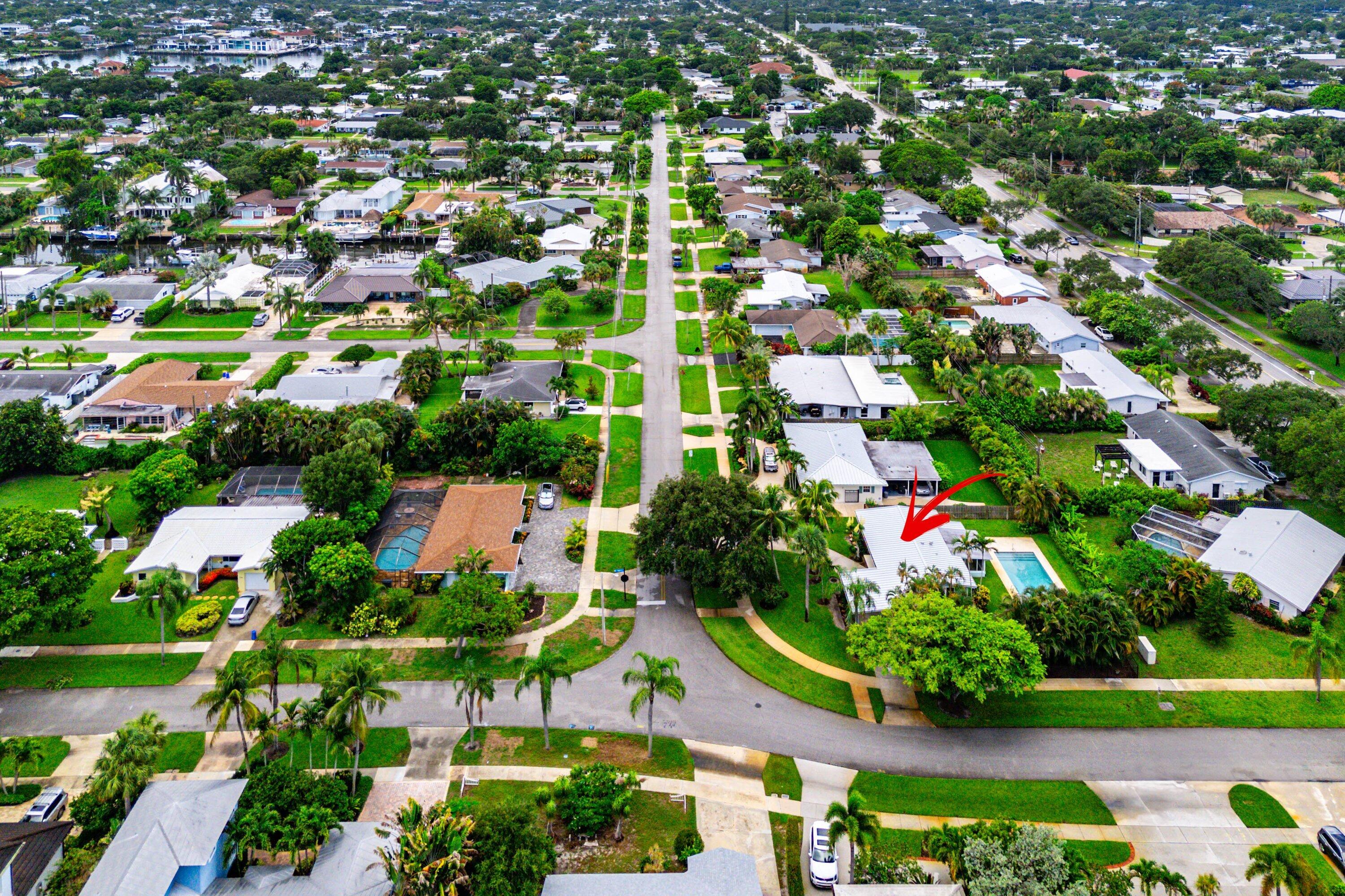NORTH PALM BEACH VILLAGE OF 6 - Residential Lease