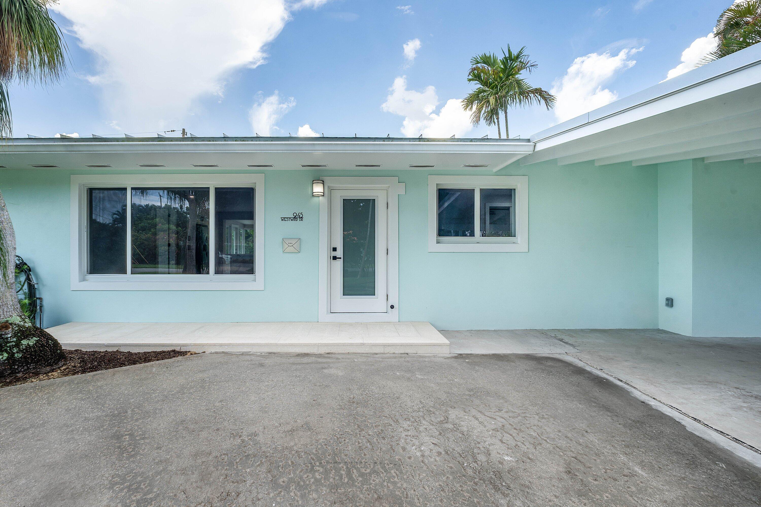 NORTH PALM BEACH VILLAGE OF 6 - Residential Lease