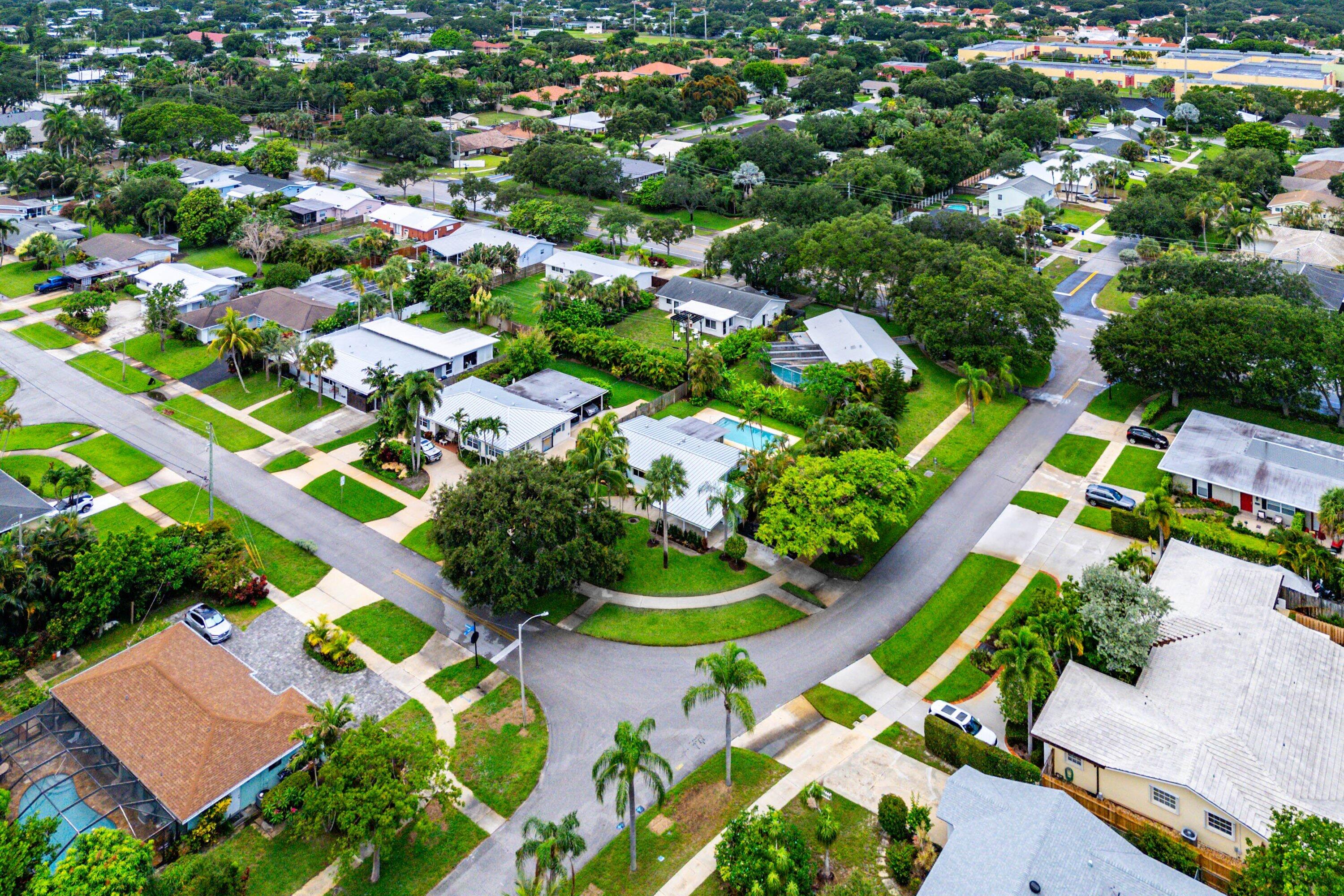 NORTH PALM BEACH VILLAGE OF 6 - Residential Lease