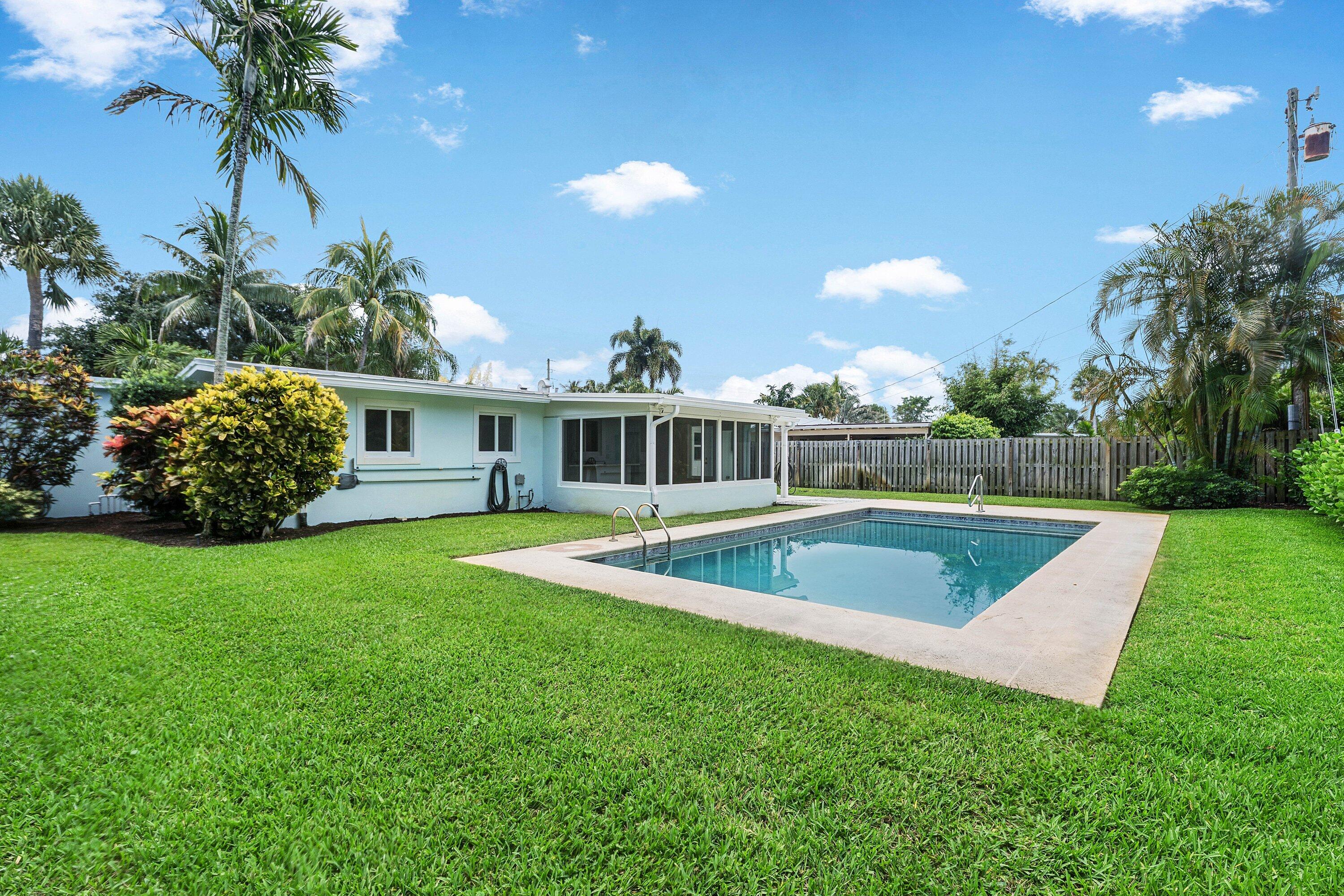 NORTH PALM BEACH VILLAGE OF 6 - Residential Lease