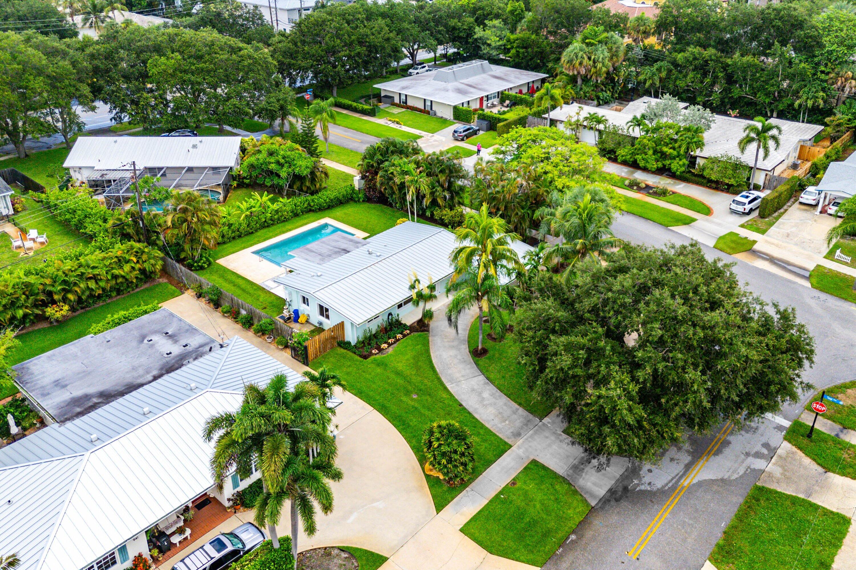 NORTH PALM BEACH VILLAGE OF 6 - Residential Lease