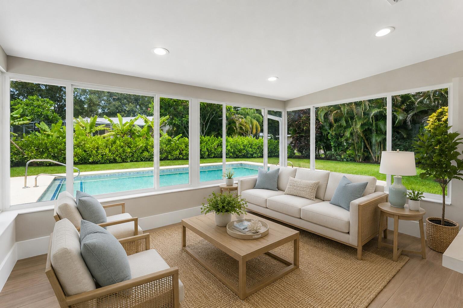 NORTH PALM BEACH VILLAGE OF 6 - Residential Lease