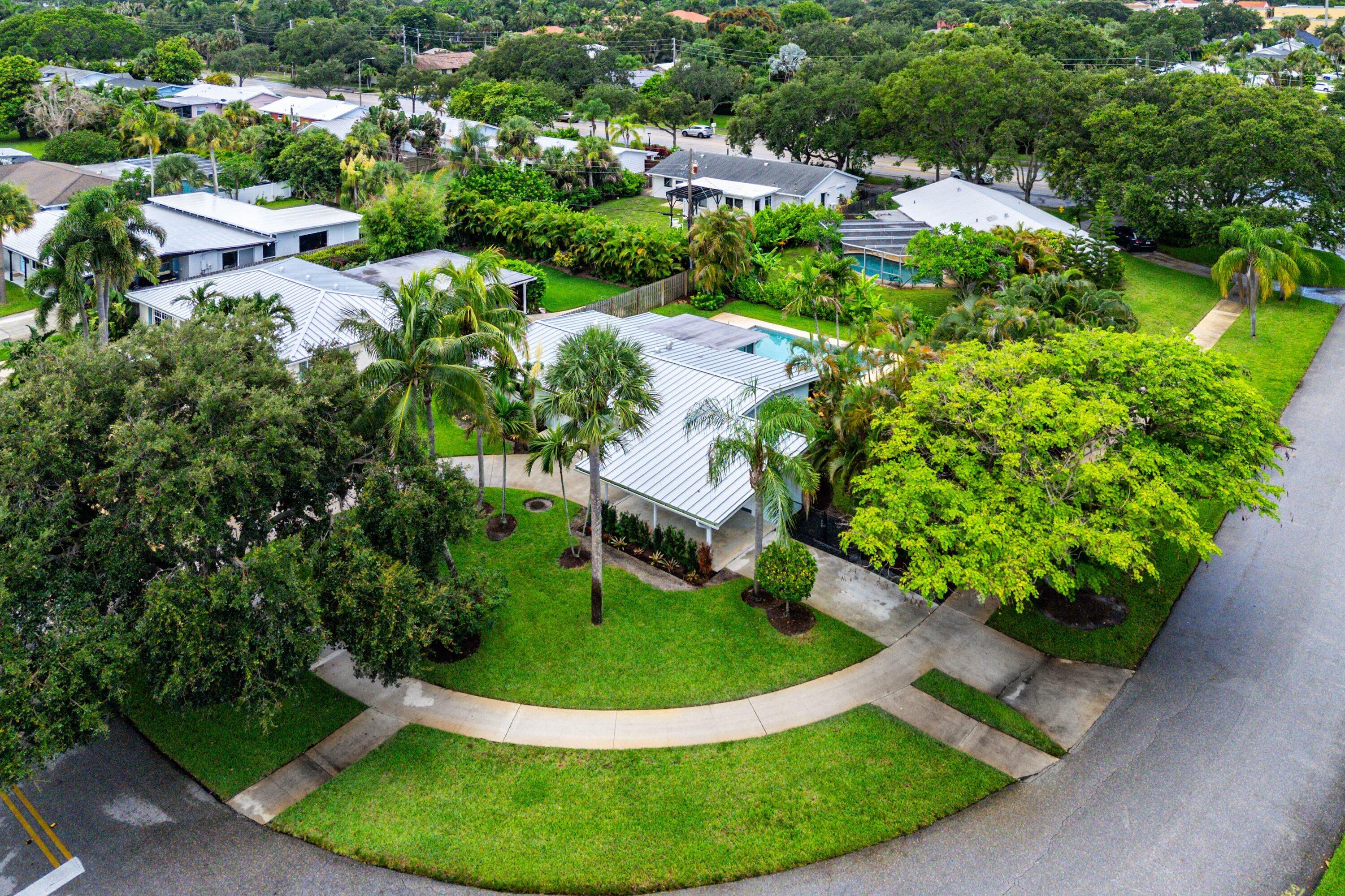 NORTH PALM BEACH VILLAGE OF 6 - Residential Lease
