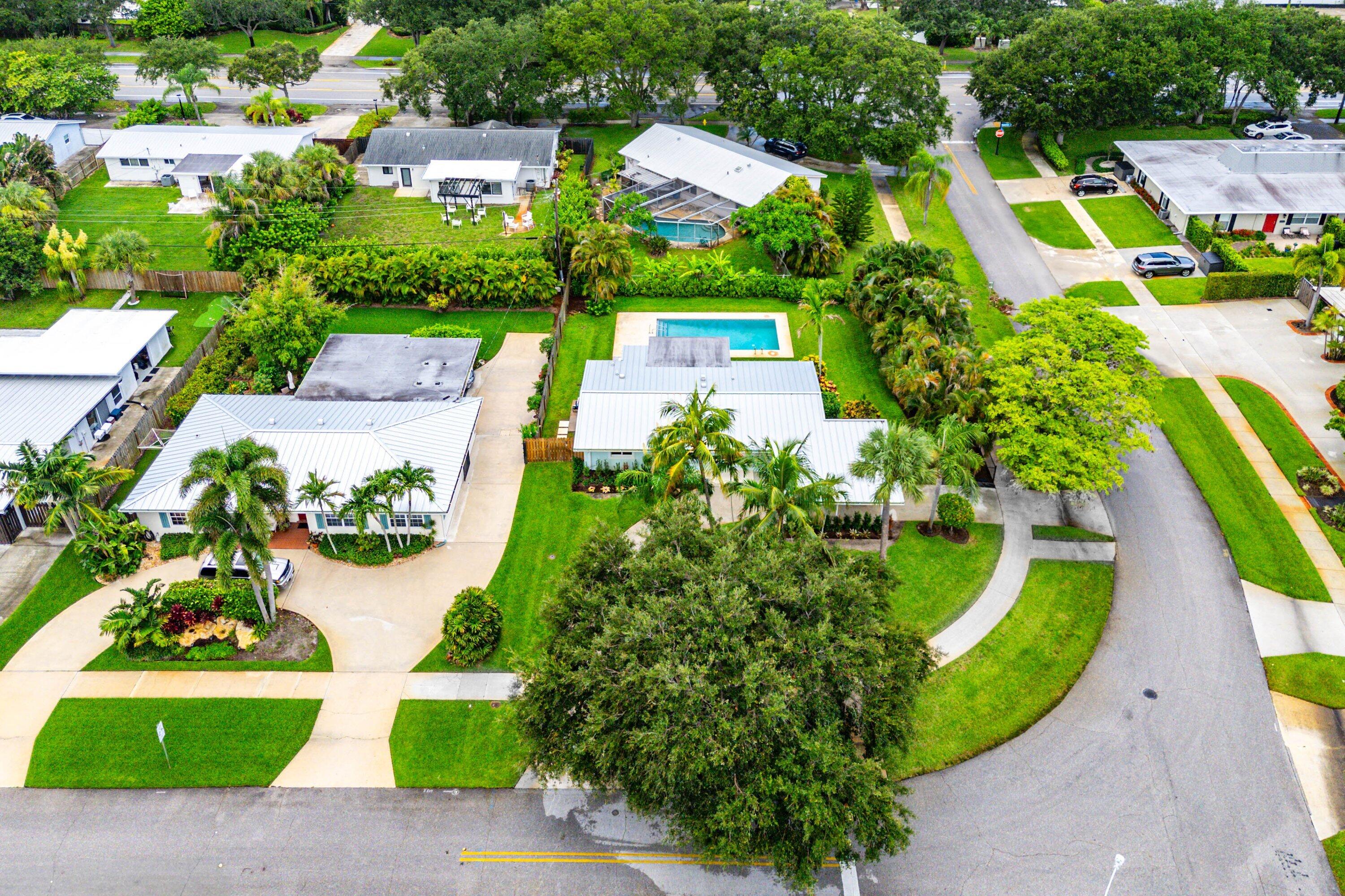 NORTH PALM BEACH VILLAGE OF 6 - Residential Lease