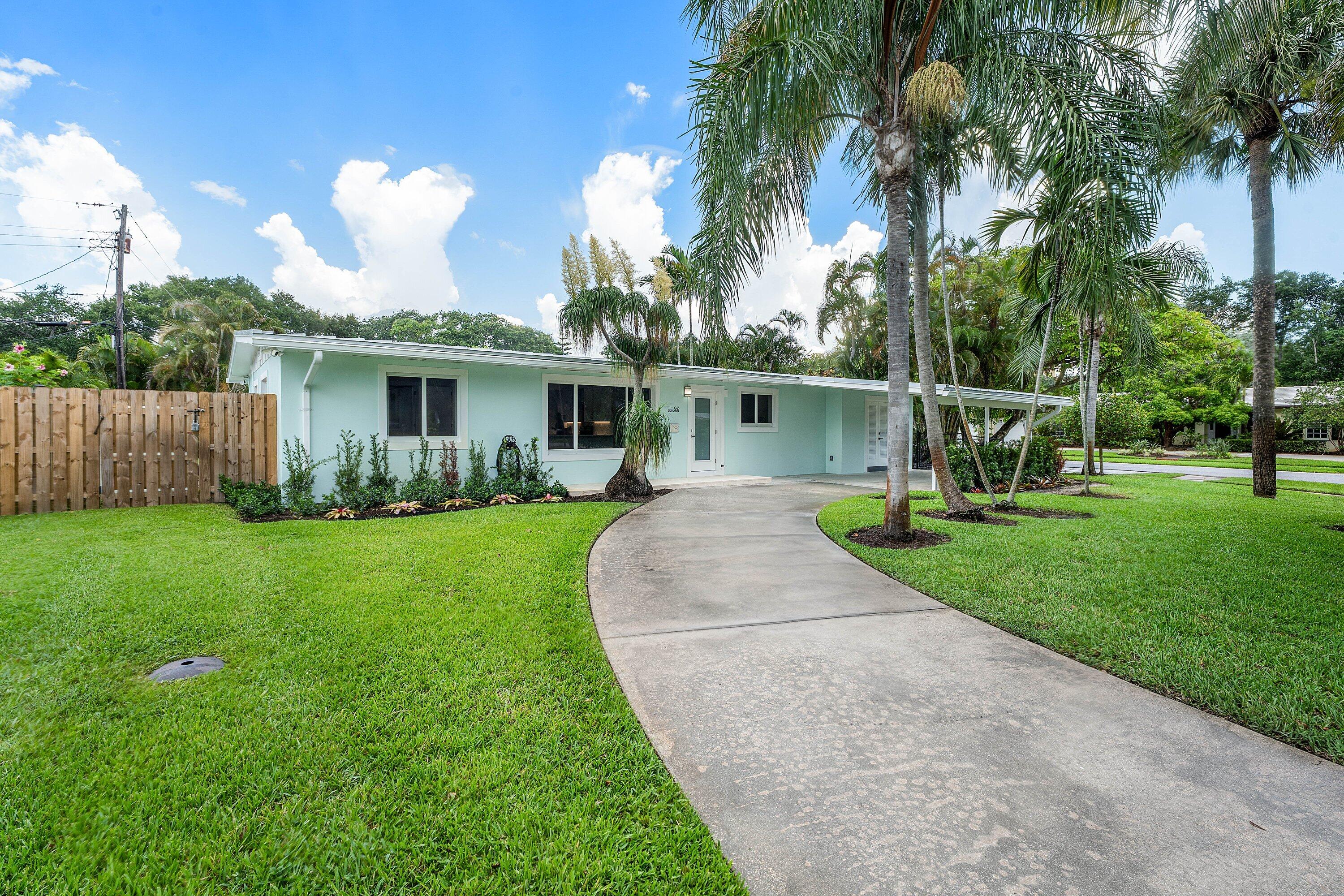 NORTH PALM BEACH VILLAGE OF 6 - Residential Lease