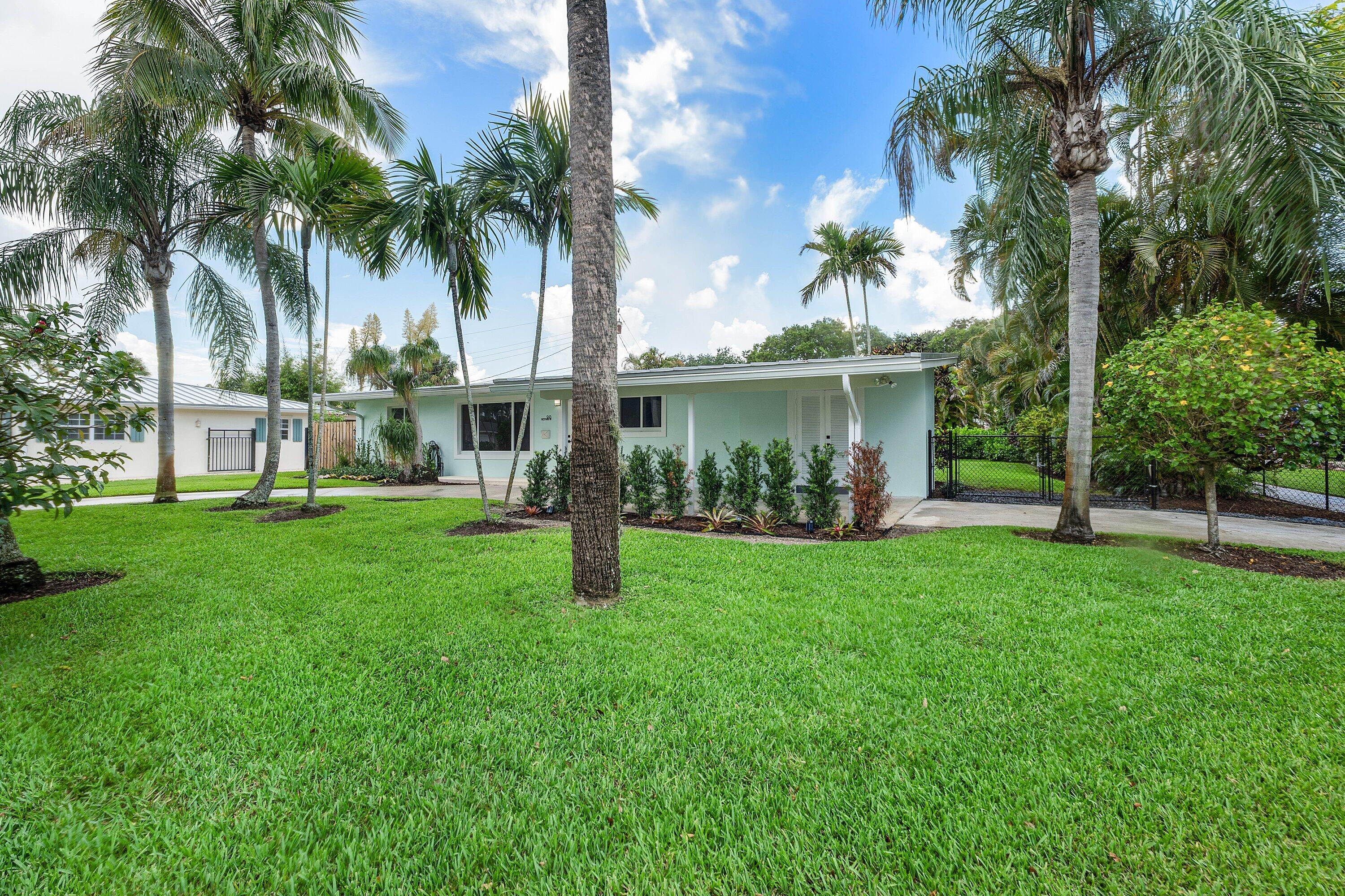 NORTH PALM BEACH VILLAGE OF 6 - Residential Lease